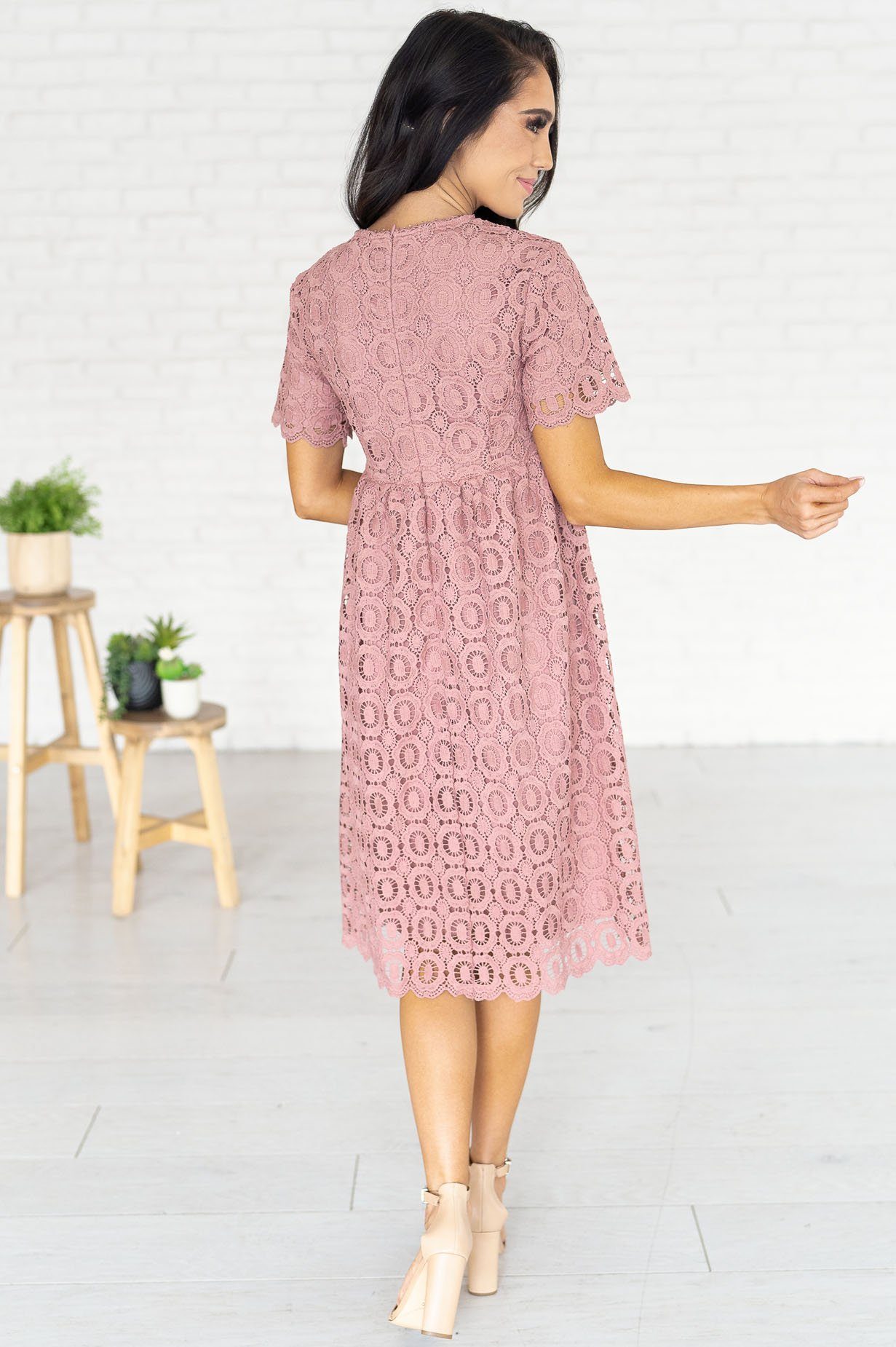 The Mabel Modest Dresses vendor-unknown 