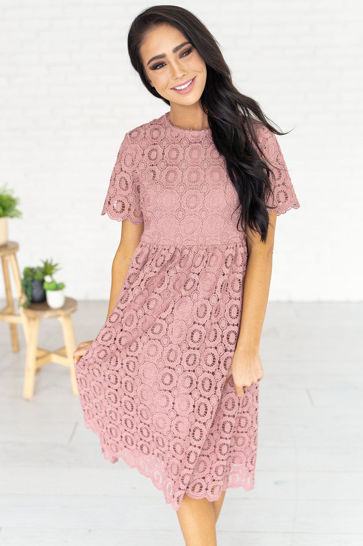 The Mabel Modest Dresses vendor-unknown 