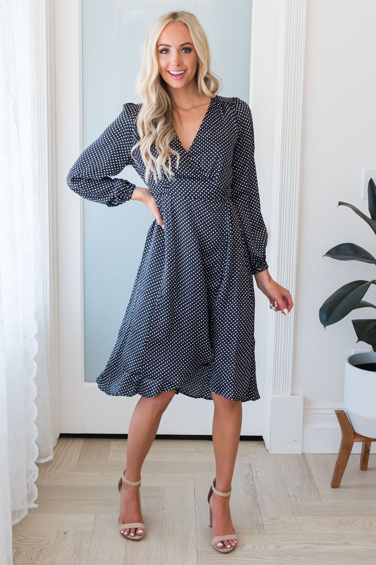 The Maelyn Modest Dresses vendor-unknown 