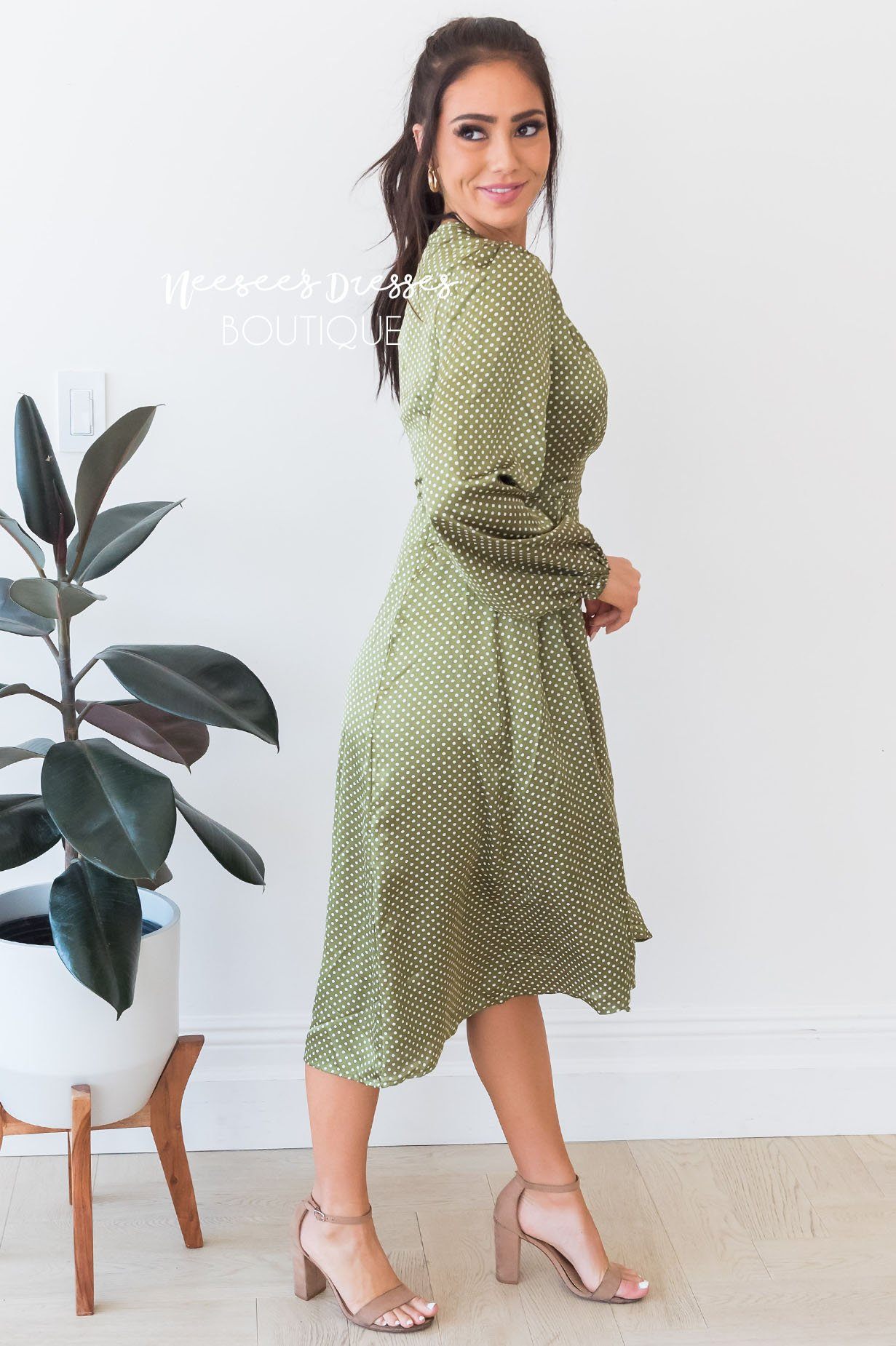 The Maelyn Modest Dresses vendor-unknown 