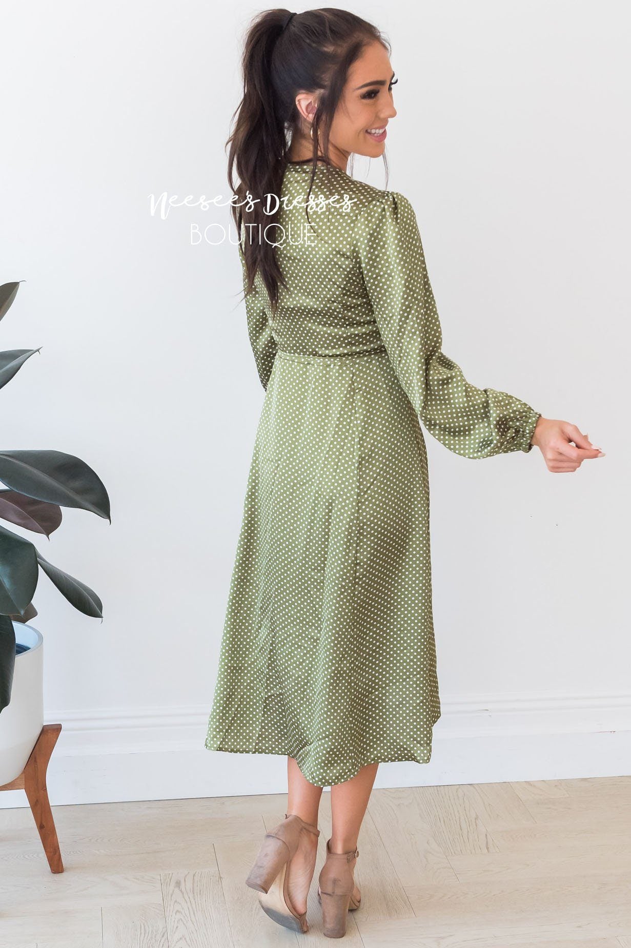 The Maelyn Modest Dresses vendor-unknown 