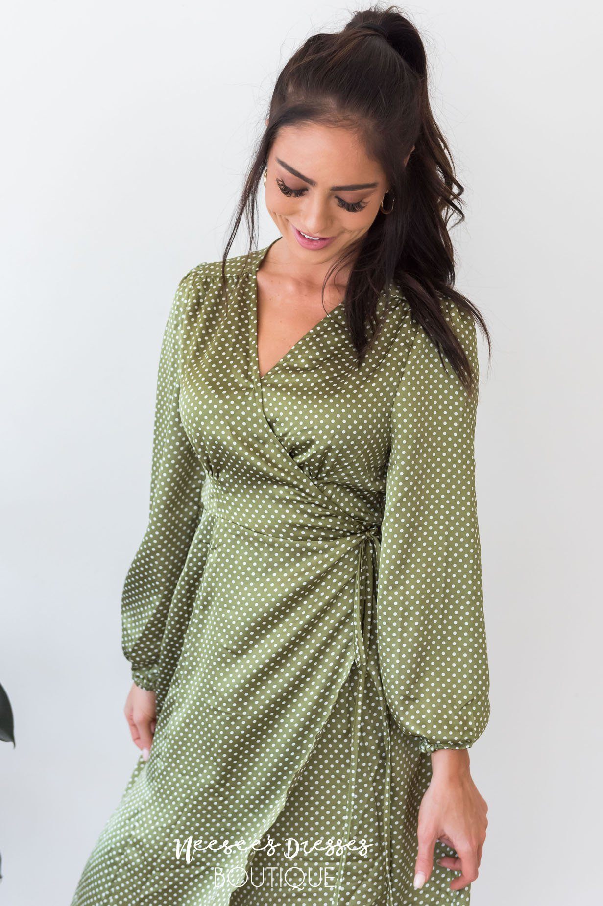 The Maelyn Modest Dresses vendor-unknown 