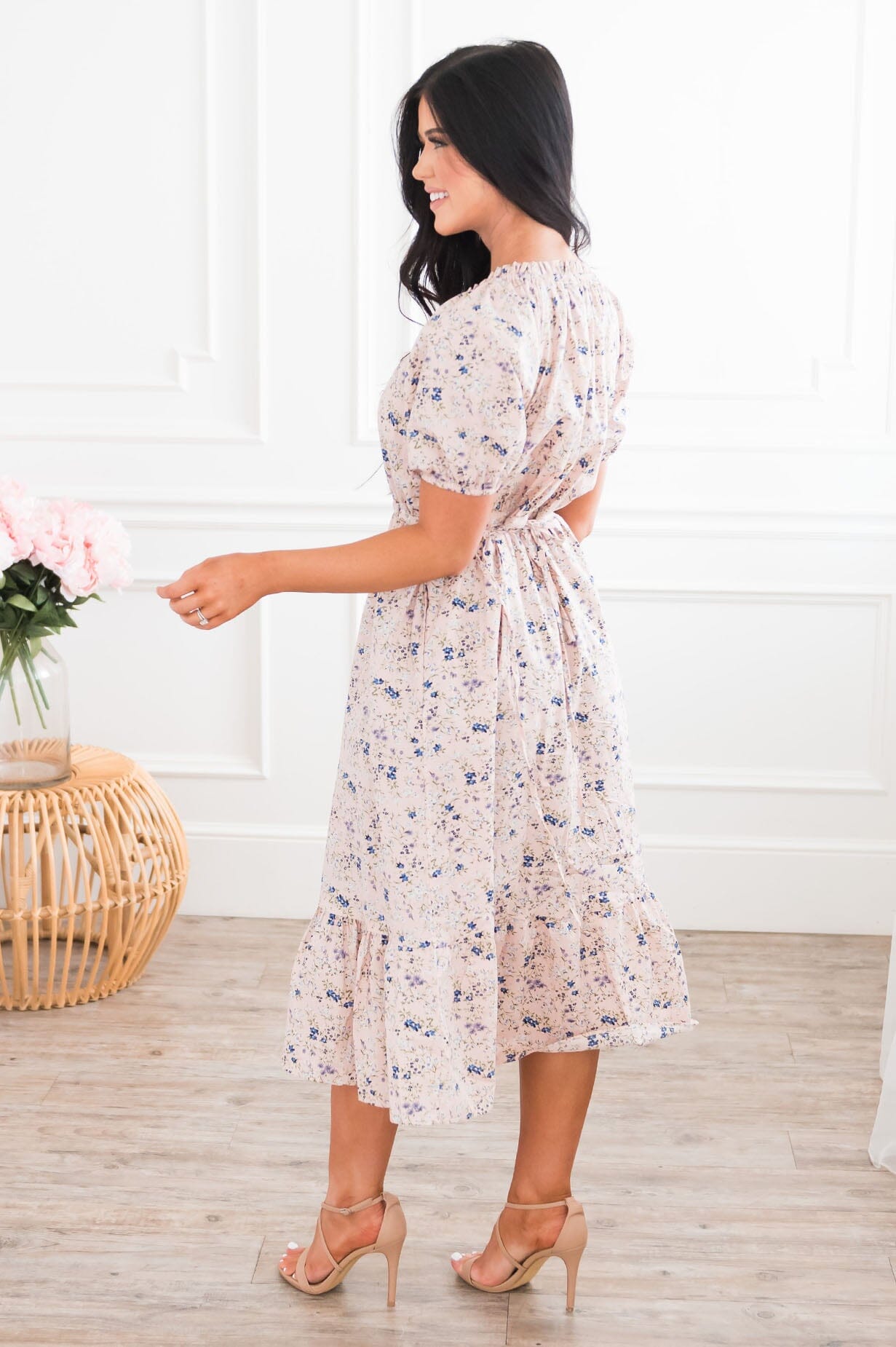 The Magdalena Modest Dresses vendor-unknown 