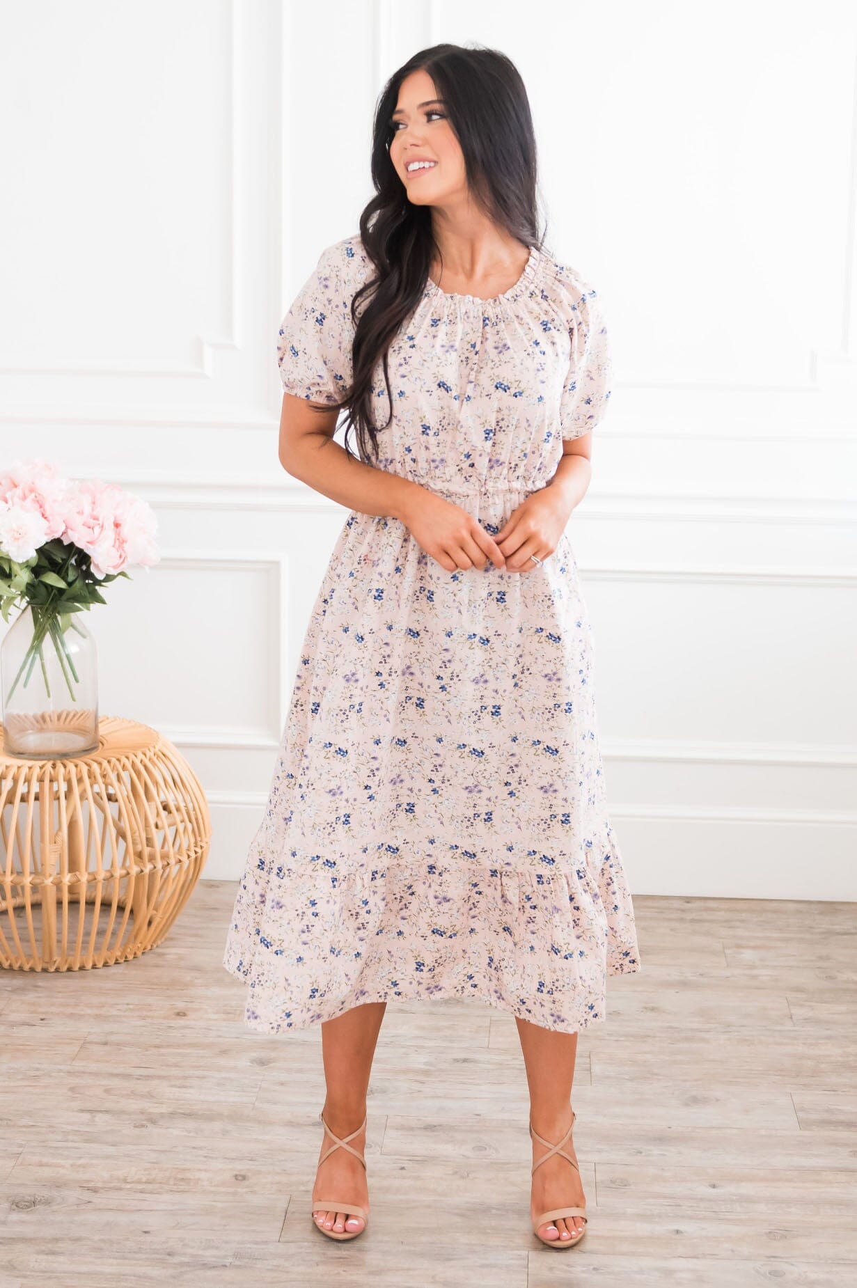 The Magdalena Modest Dresses vendor-unknown 