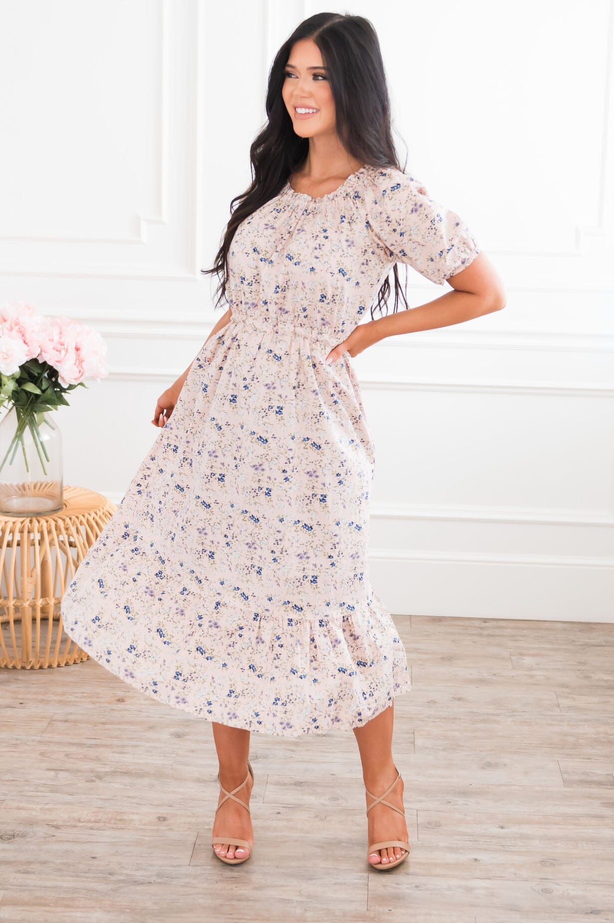 The Magdalena Modest Dresses vendor-unknown 