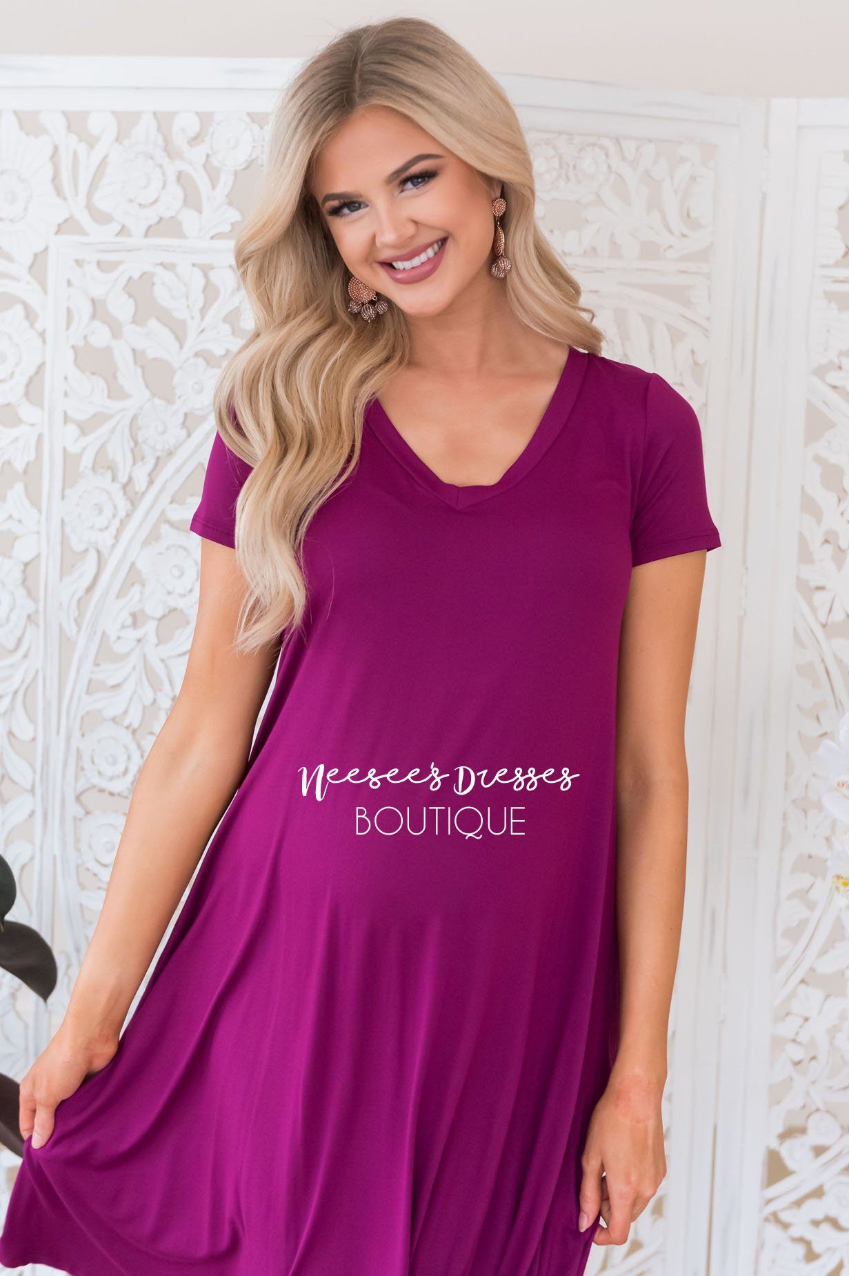 The Maisey Modest Dresses vendor-unknown 