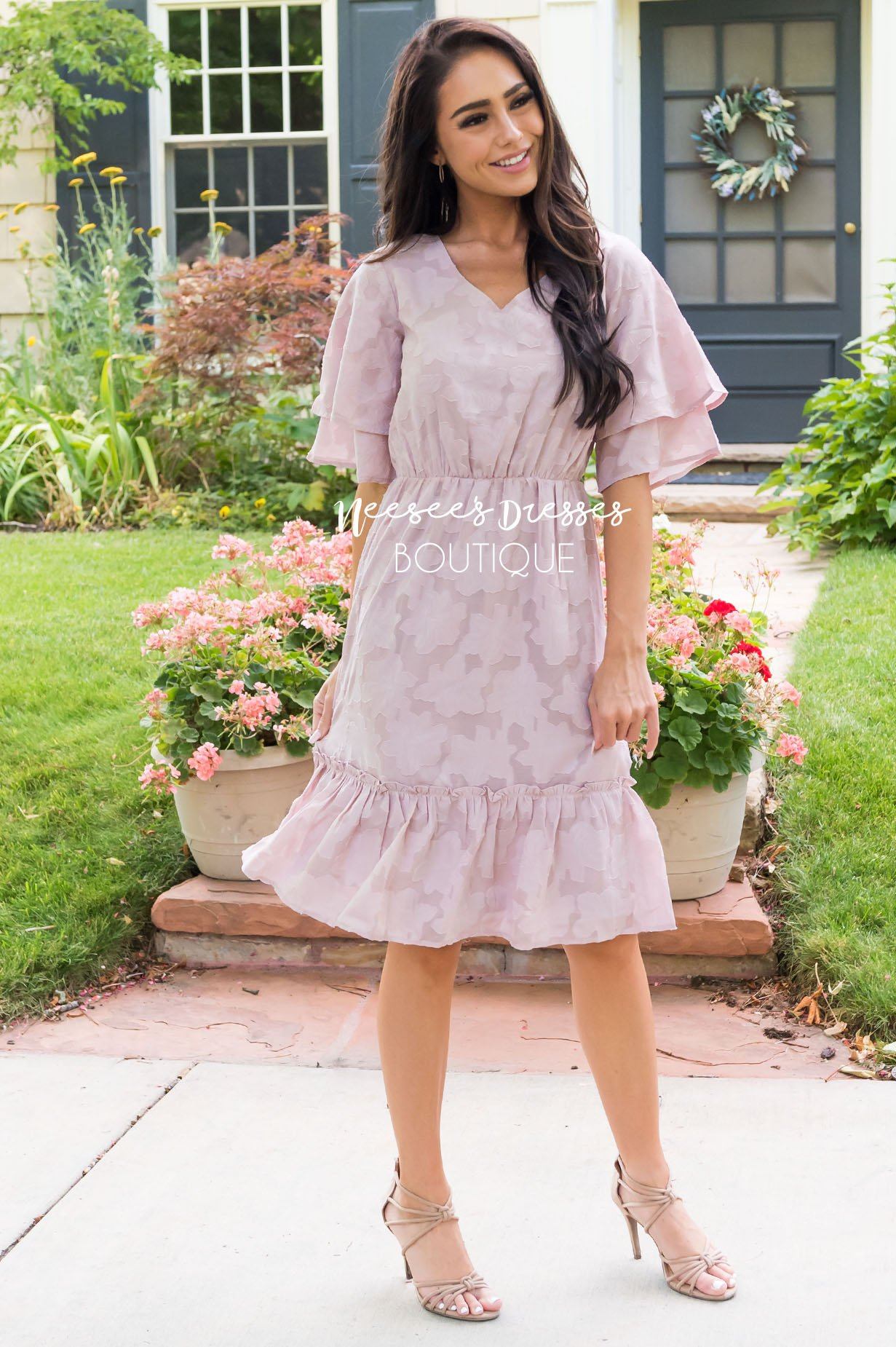 The Magnolia Modest Dresses vendor-unknown 