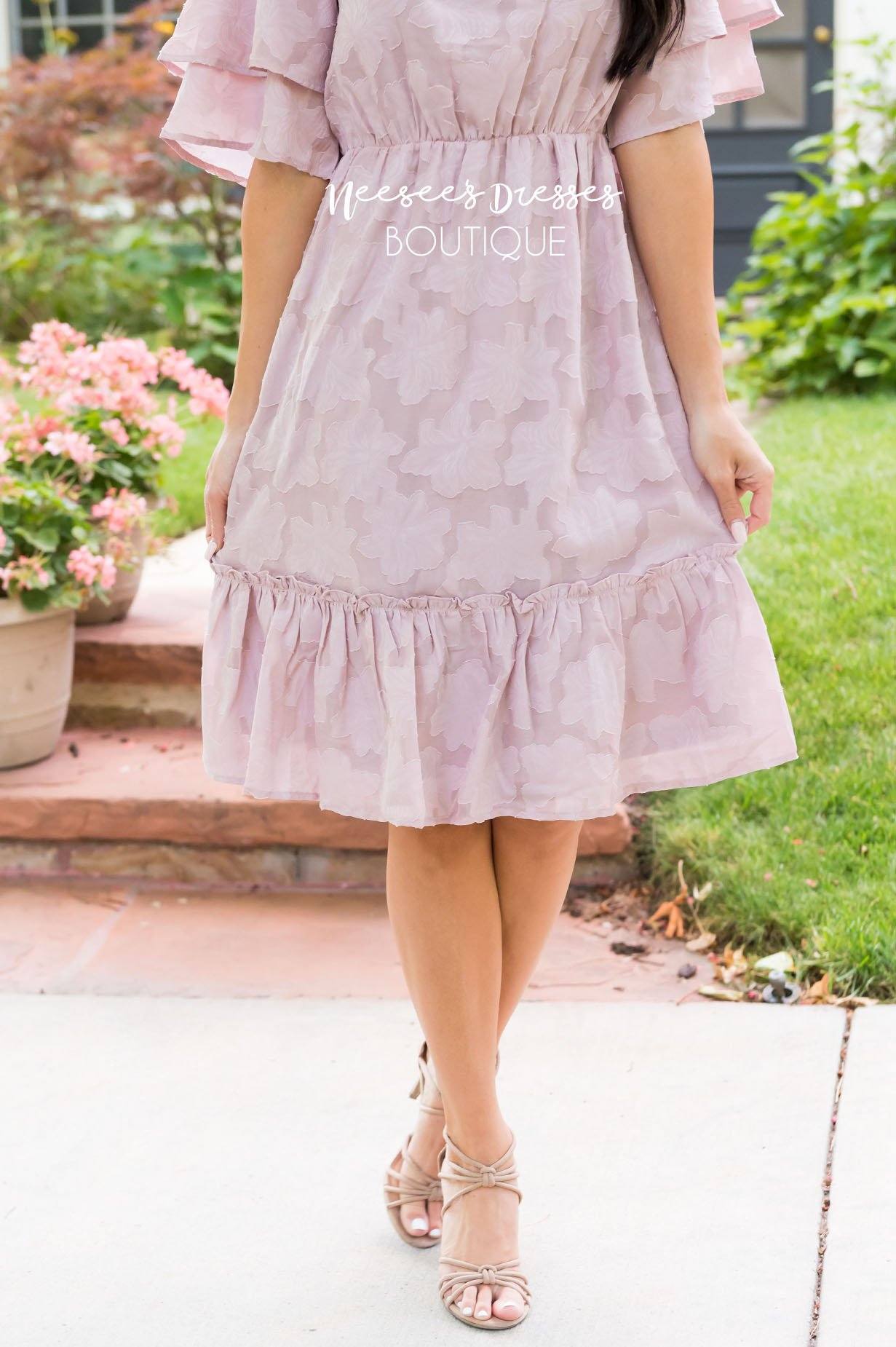 The Magnolia Modest Dresses vendor-unknown 