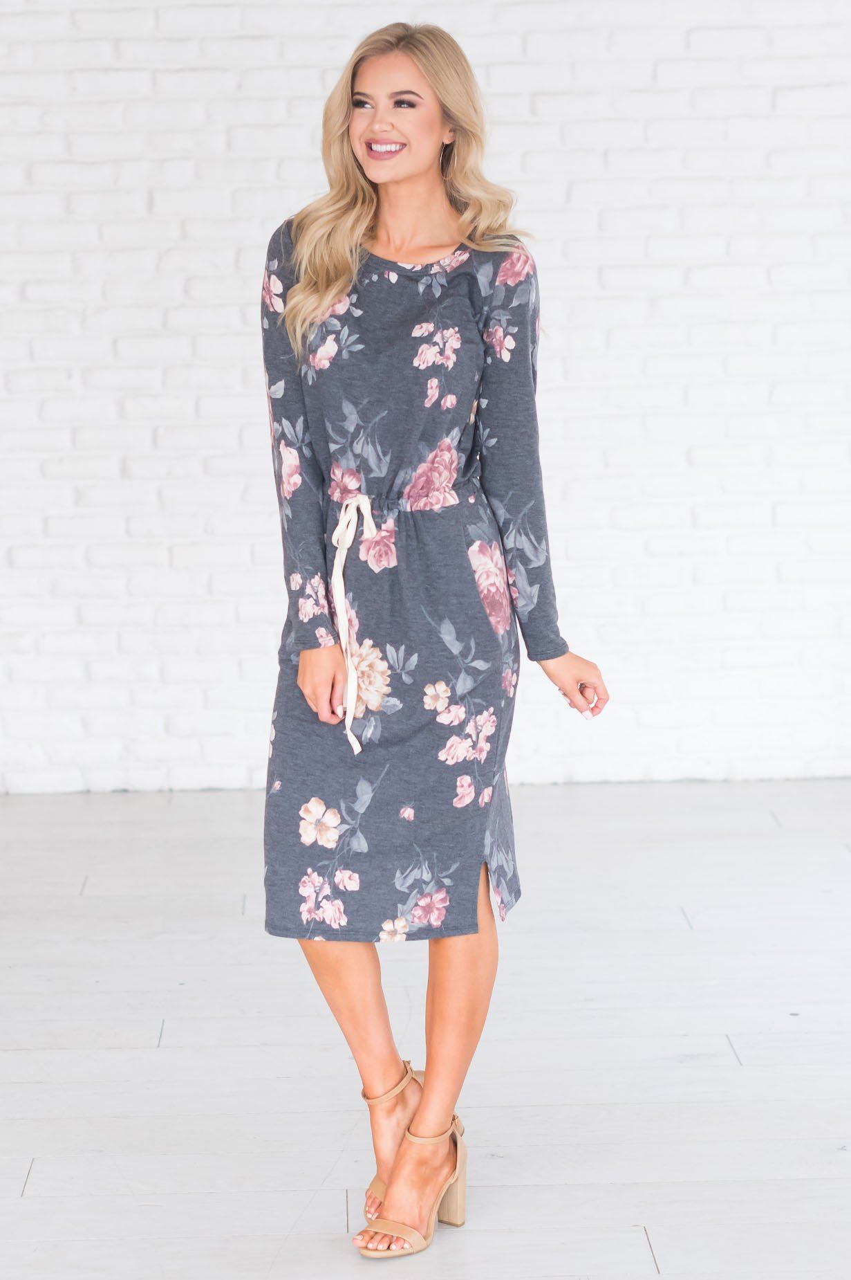 The Maia Modest Dresses vendor-unknown 