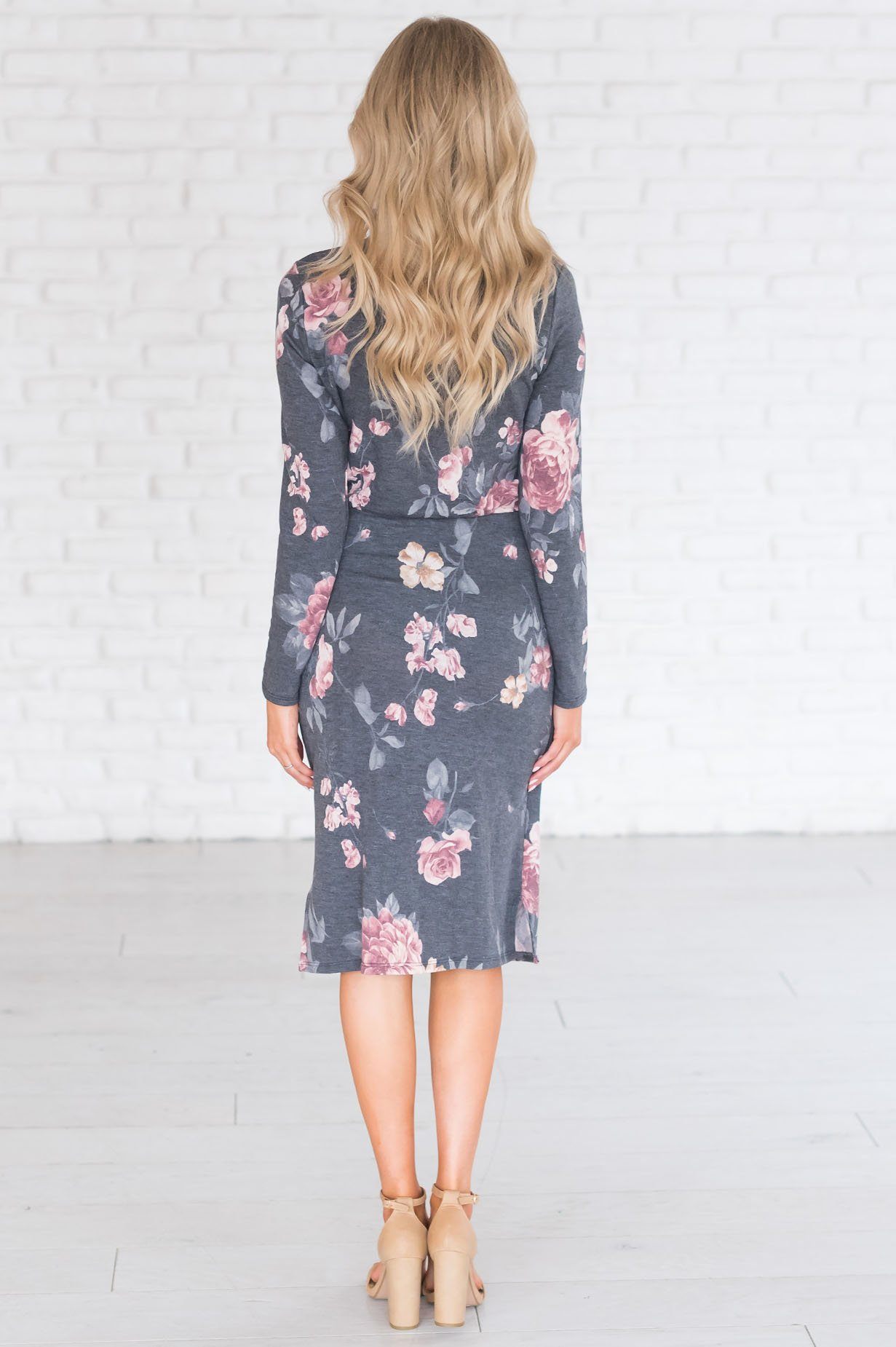 The Maia Modest Dresses vendor-unknown 