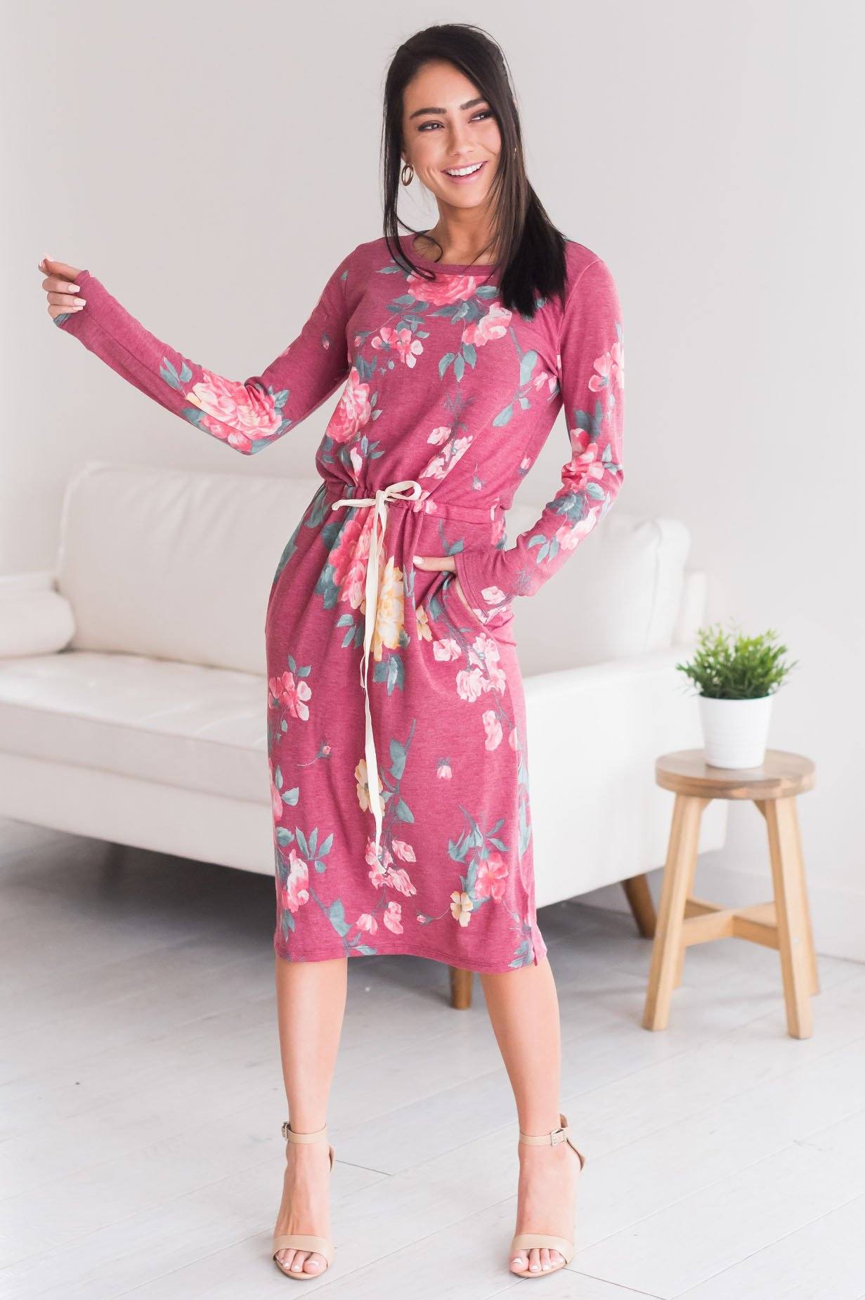 The Maia Modest Dresses vendor-unknown 