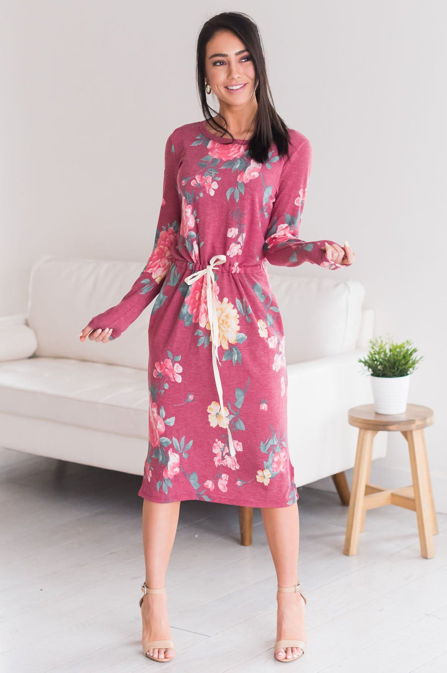 The Maia Modest Dresses vendor-unknown 