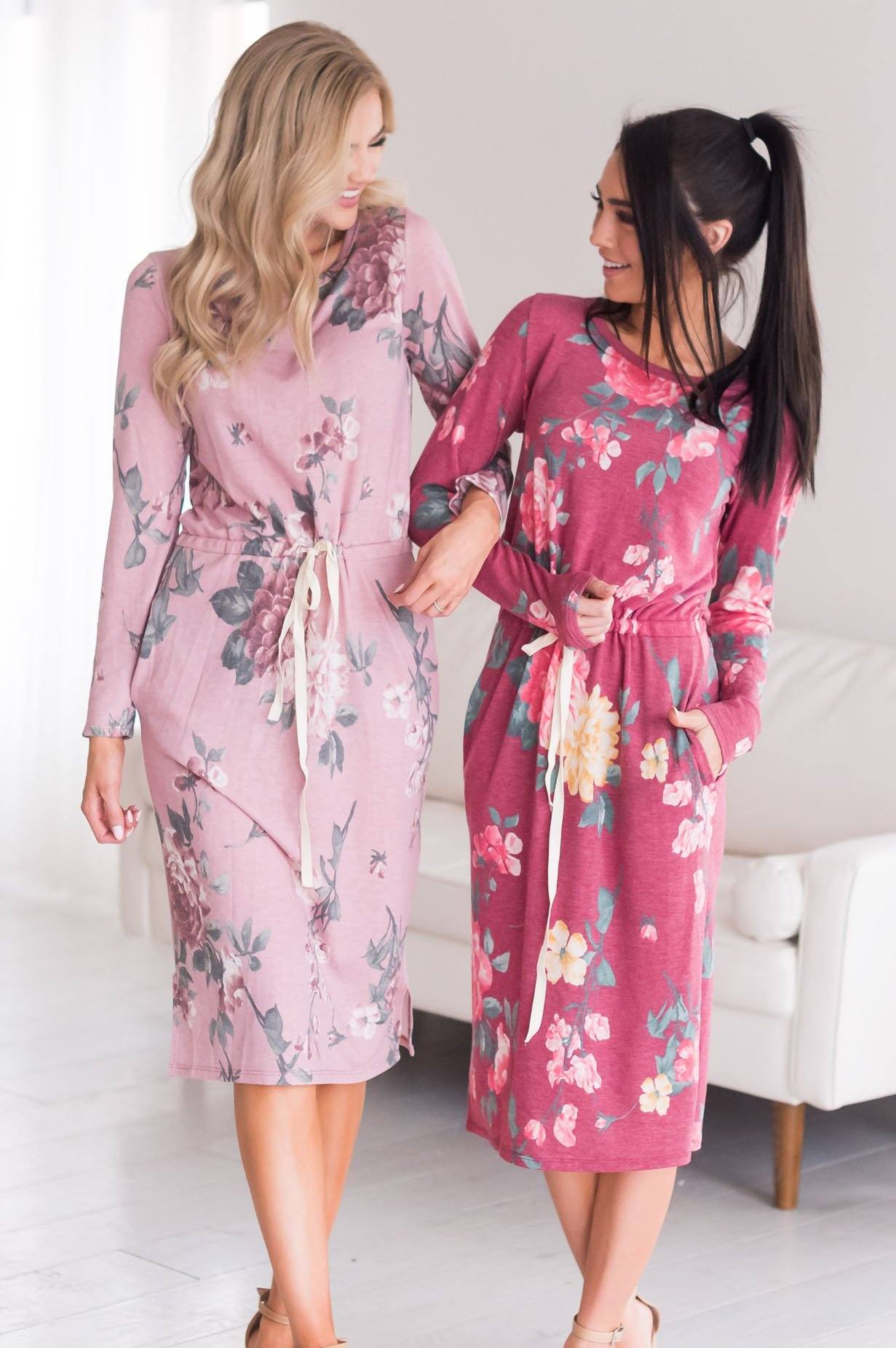 The Maia Modest Dresses vendor-unknown 