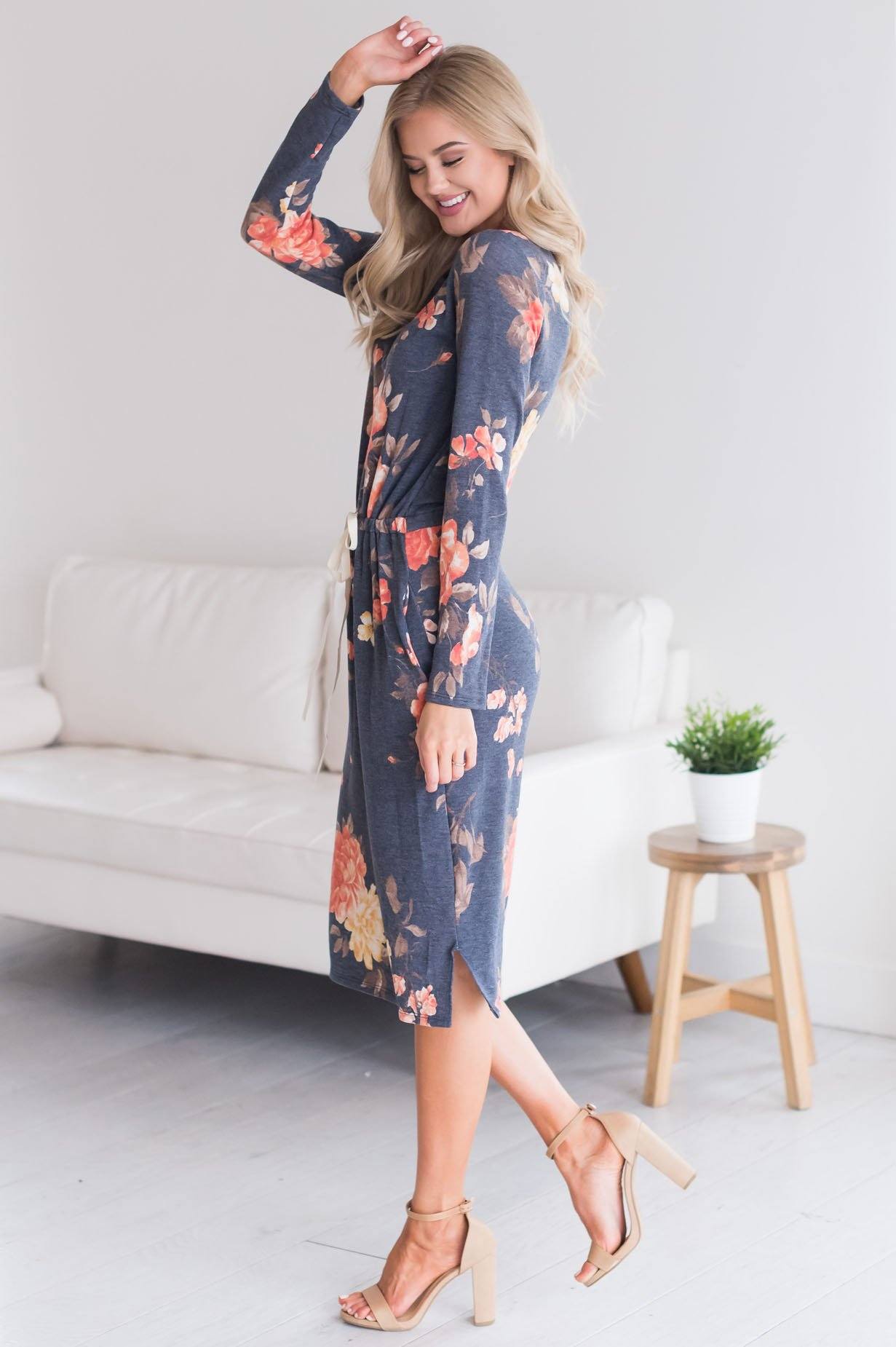 The Maia Modest Dresses vendor-unknown 