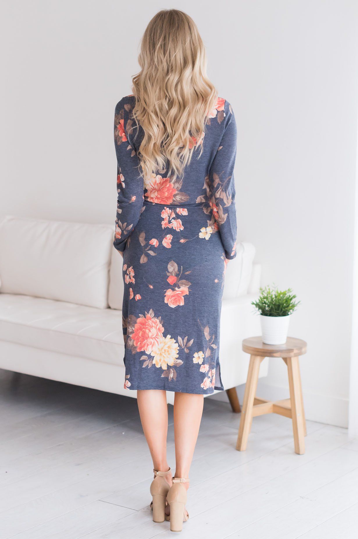 The Maia Modest Dresses vendor-unknown 