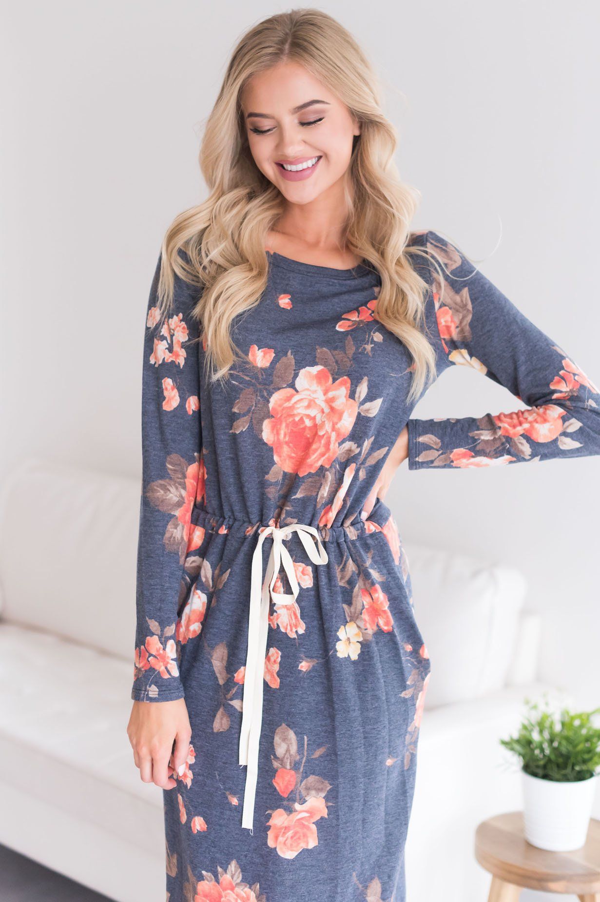 The Maia Modest Dresses vendor-unknown 