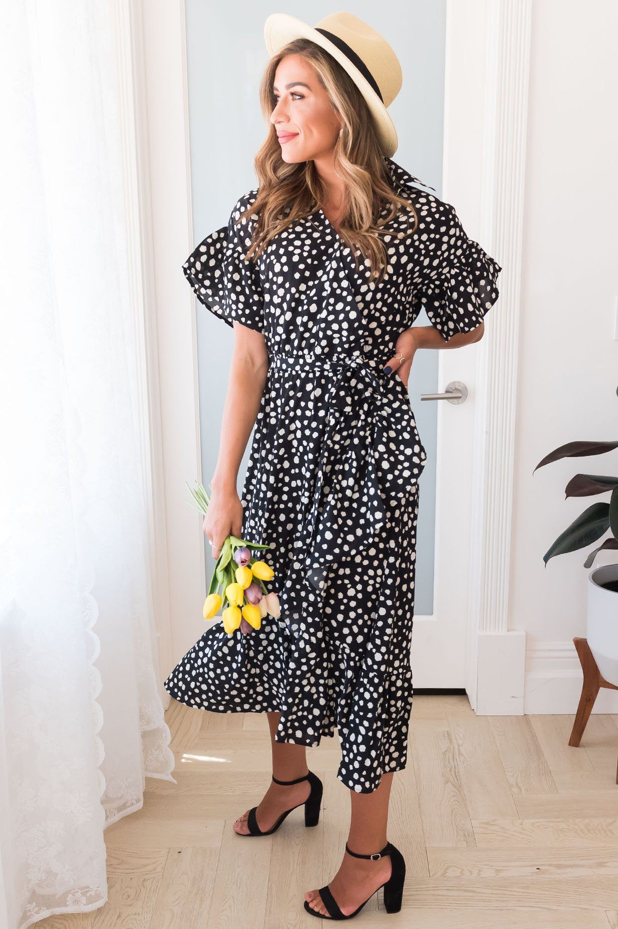 The Maige Modest Dresses vendor-unknown 