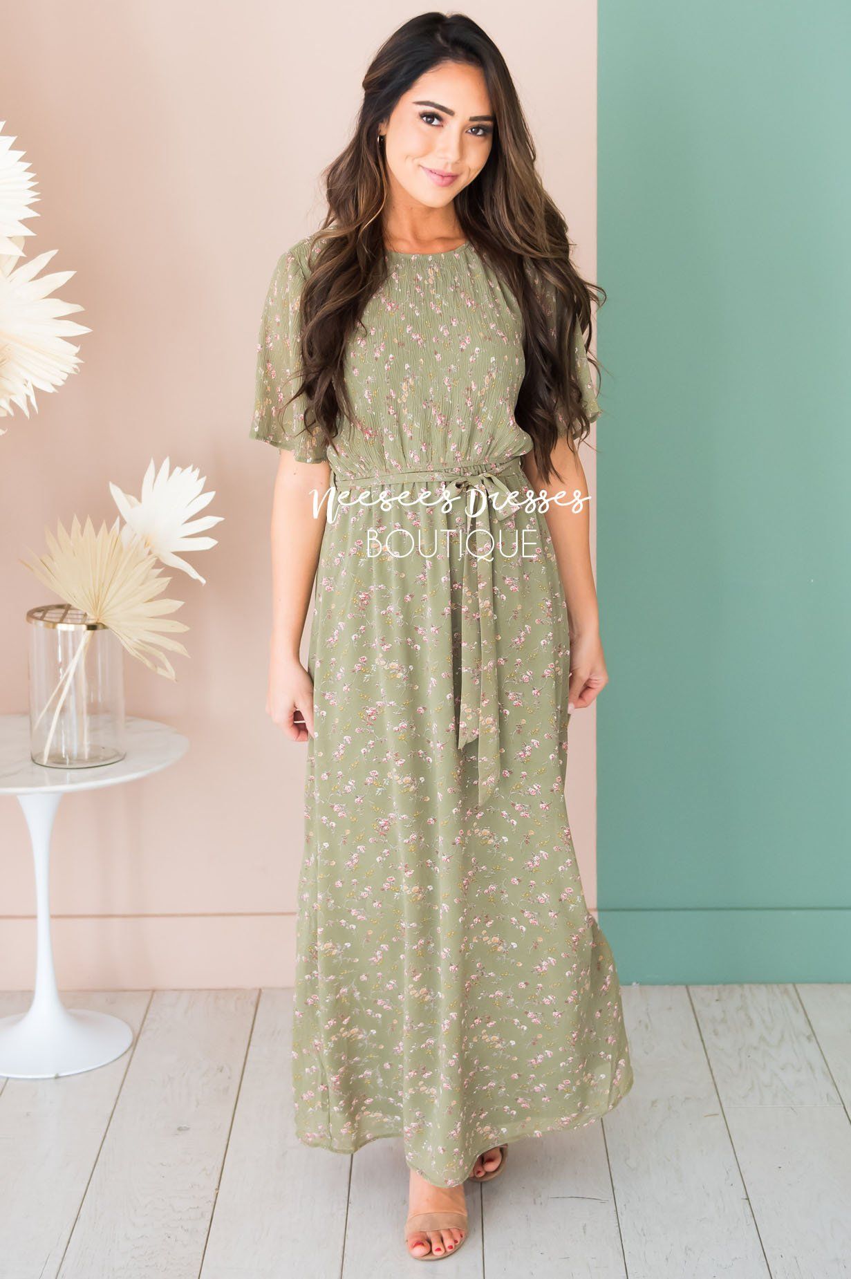 The Maisel Modest Dresses vendor-unknown 