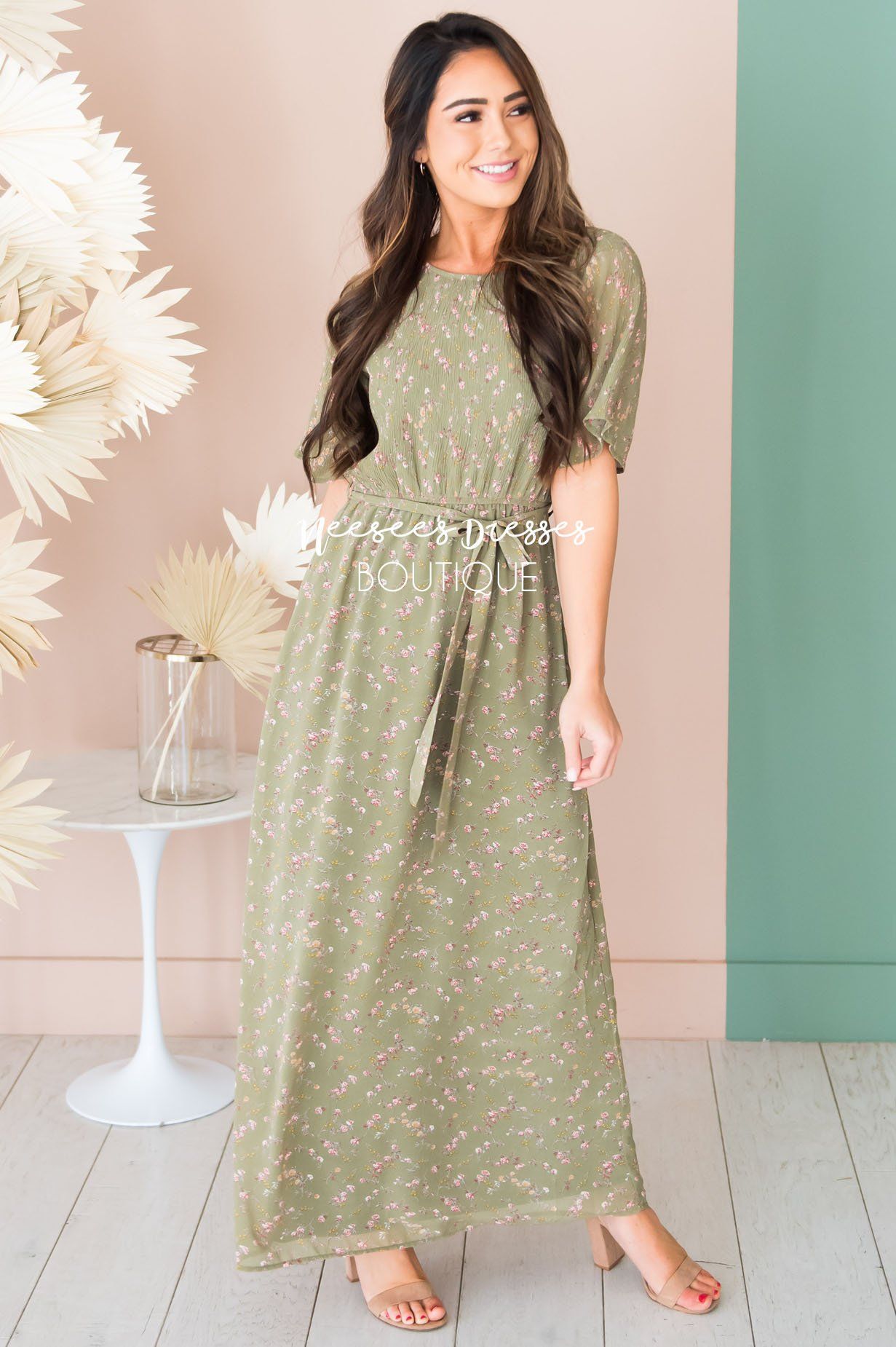 The Maisel Modest Dresses vendor-unknown 