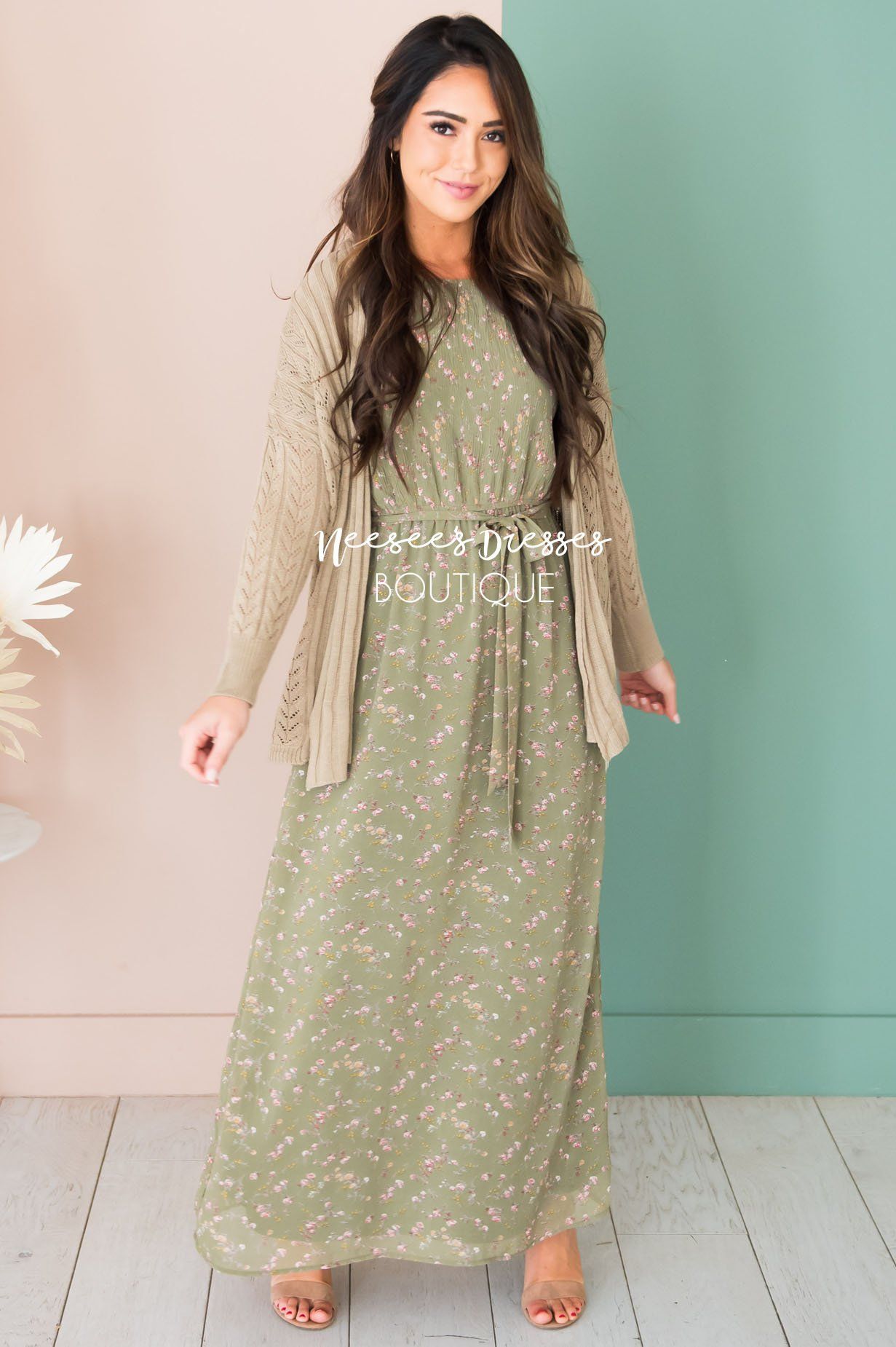 The Maisel Modest Dresses vendor-unknown 