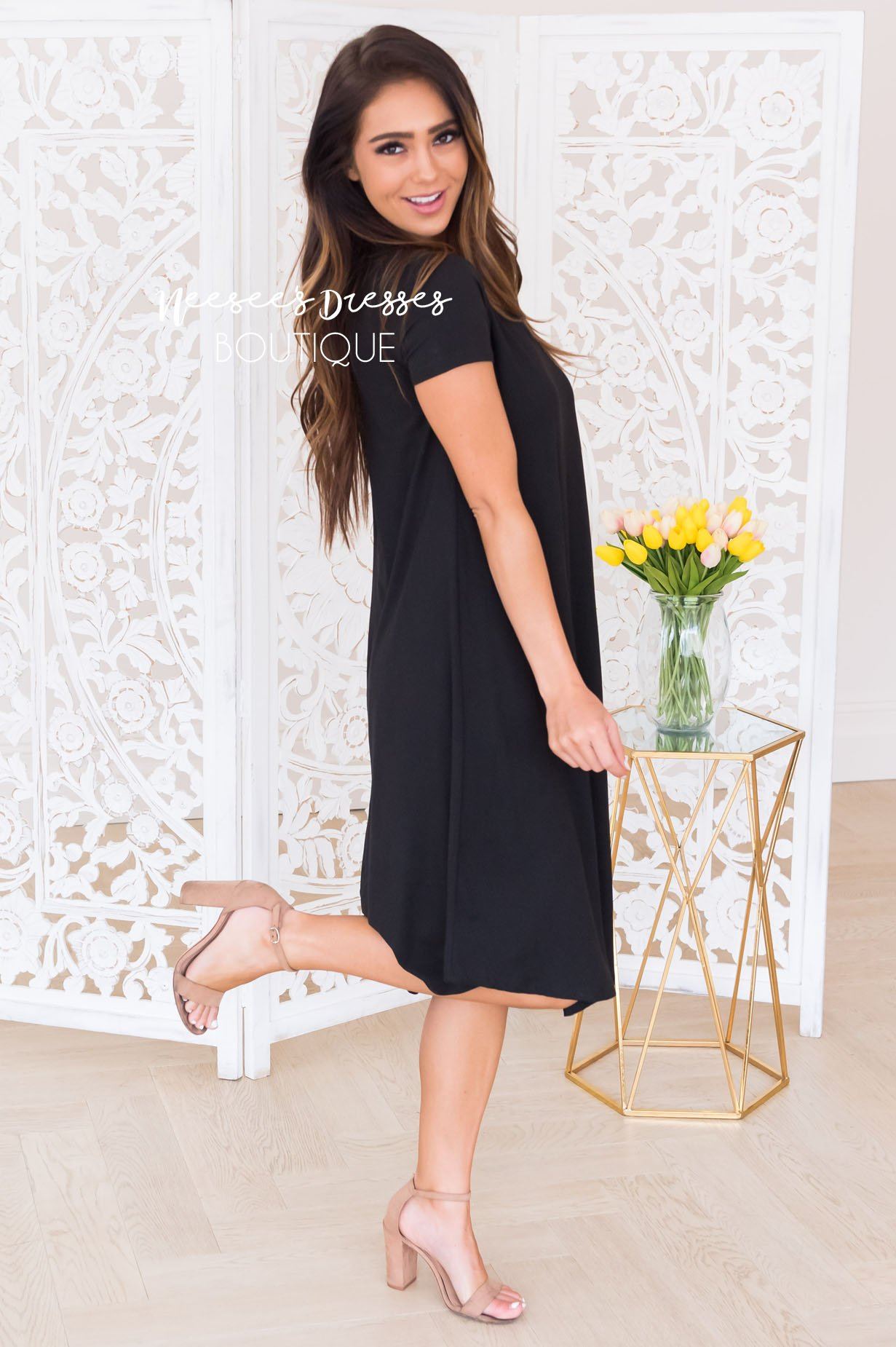 The Maisey Modest Dresses vendor-unknown 