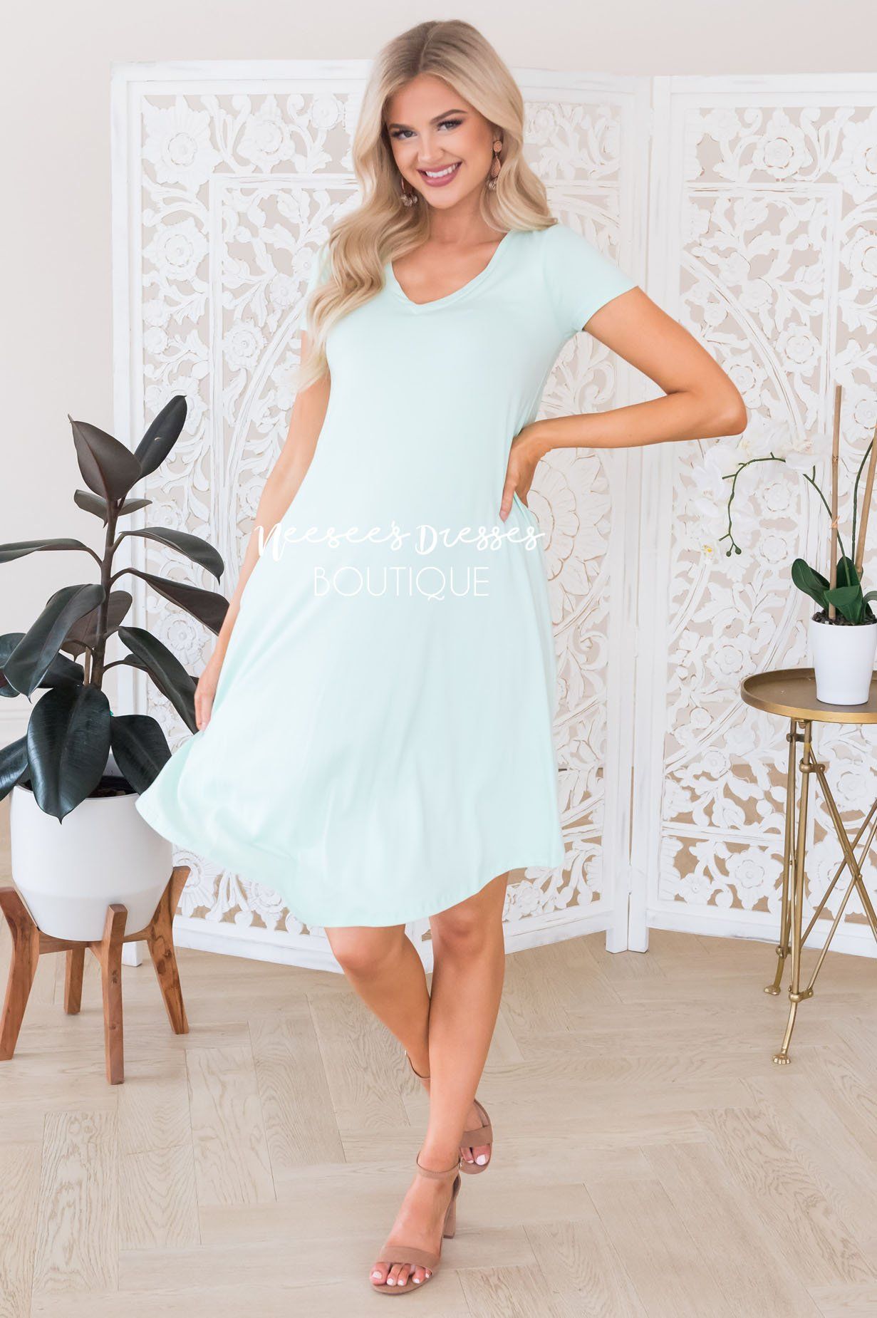 The Maisey Modest Dresses vendor-unknown 