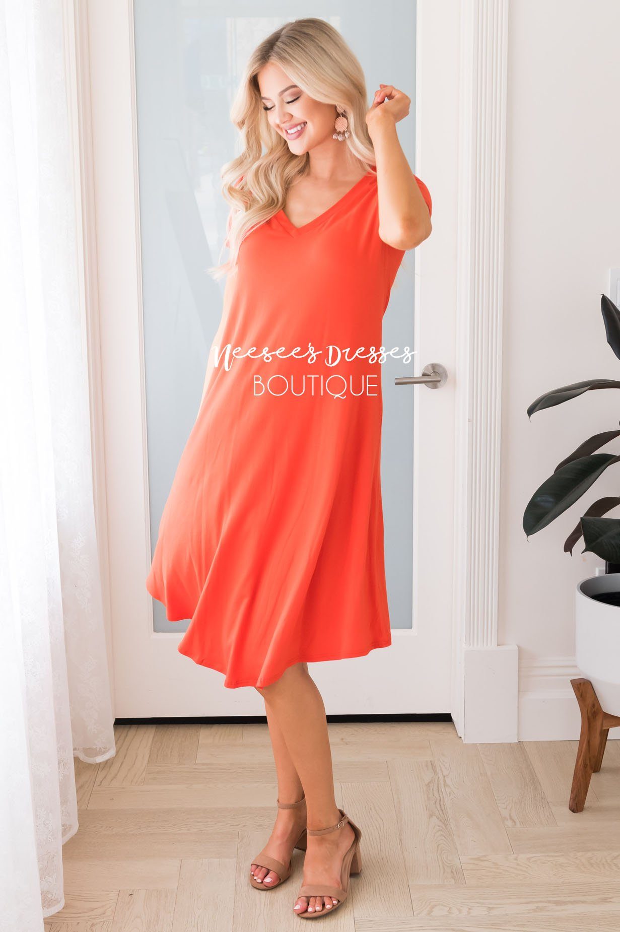 The Maisey Modest Dresses vendor-unknown 