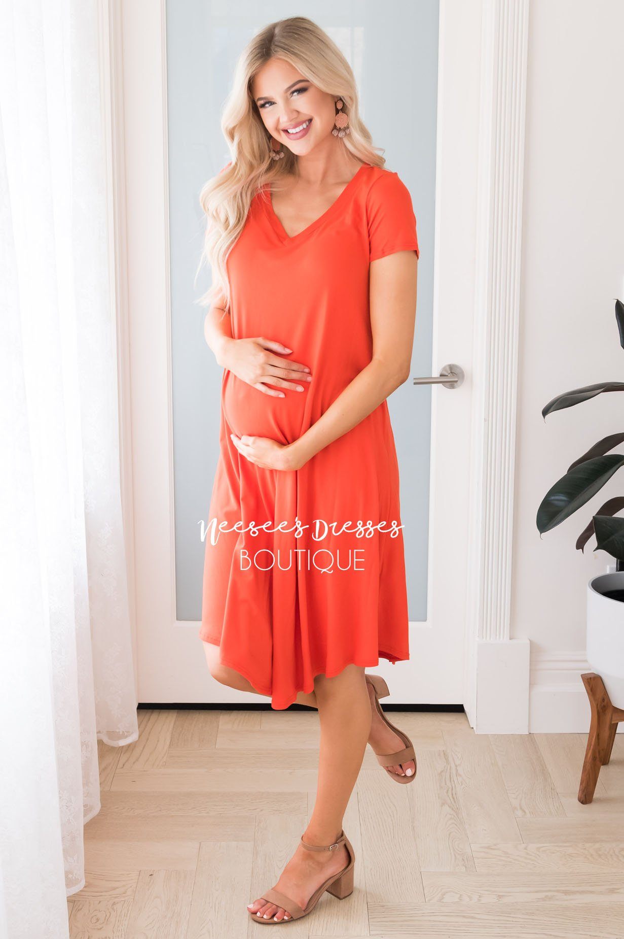 The Maisey Modest Dresses vendor-unknown 