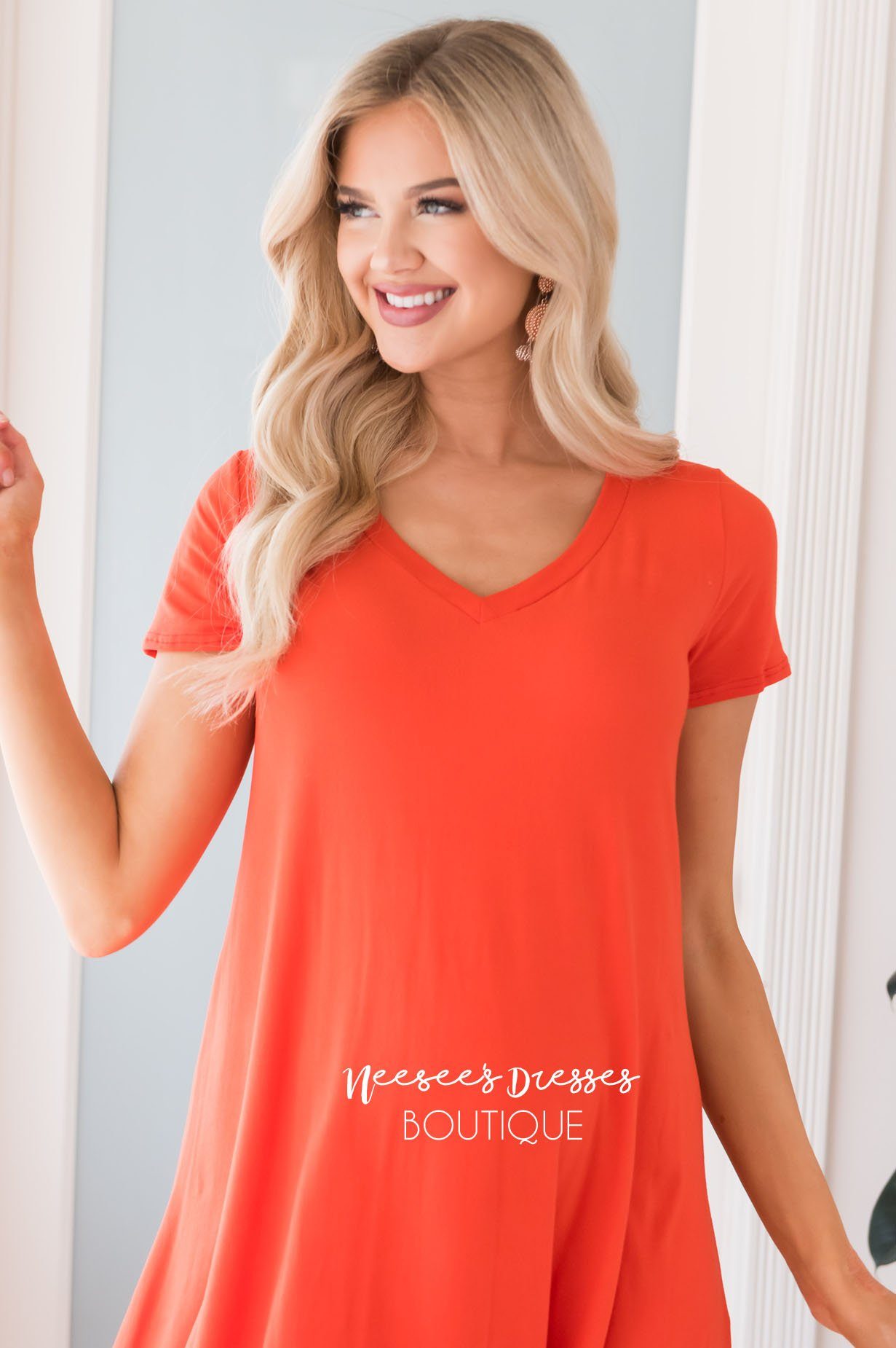 The Maisey Modest Dresses vendor-unknown 