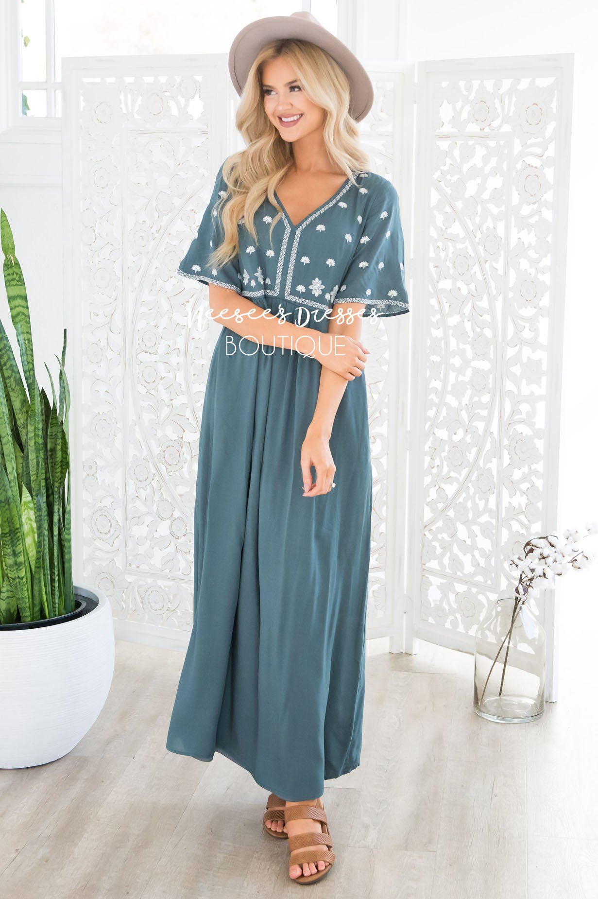 The Makelle Modest Dresses vendor-unknown 