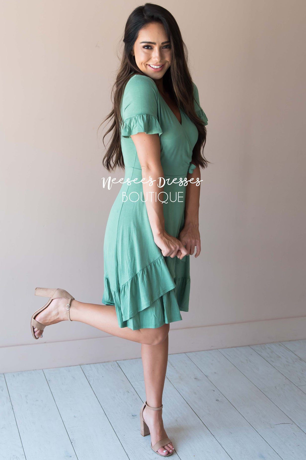 The Malani Modest Dresses vendor-unknown 