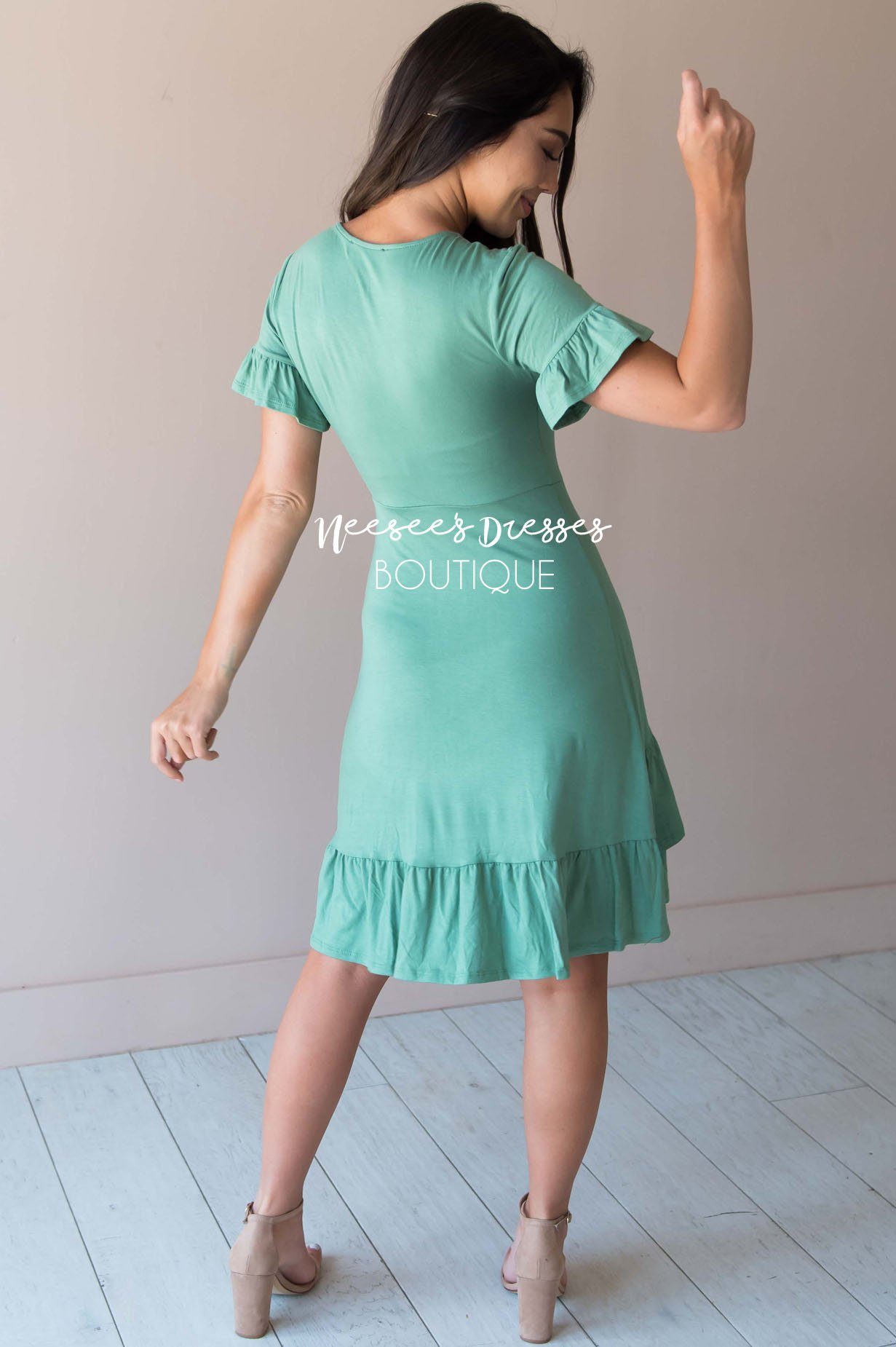 The Malani Modest Dresses vendor-unknown 