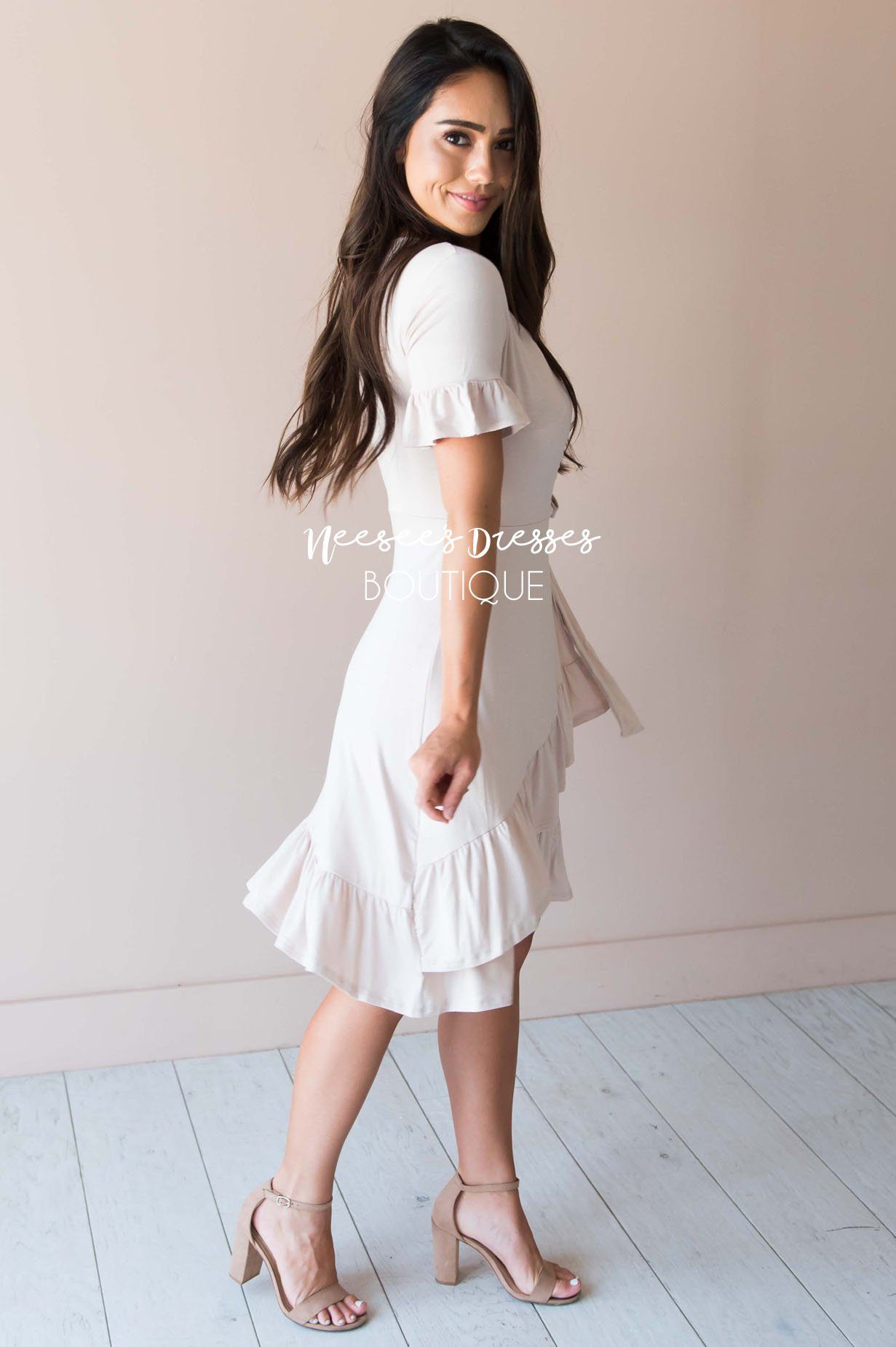 The Malani Modest Dresses vendor-unknown 