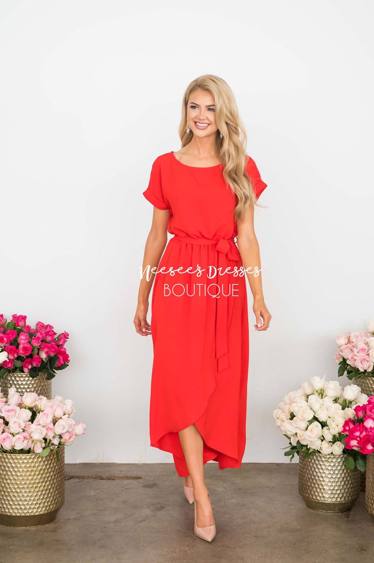 The Maleah Modest Dresses vendor-unknown 