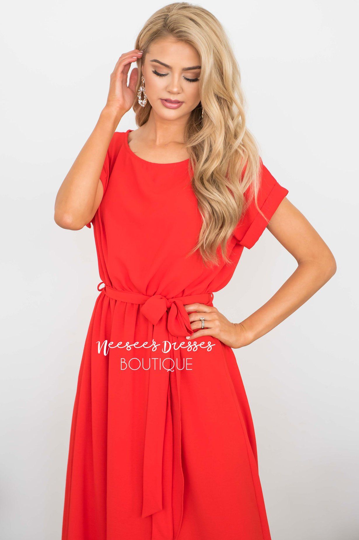 The Maleah Modest Dresses vendor-unknown 