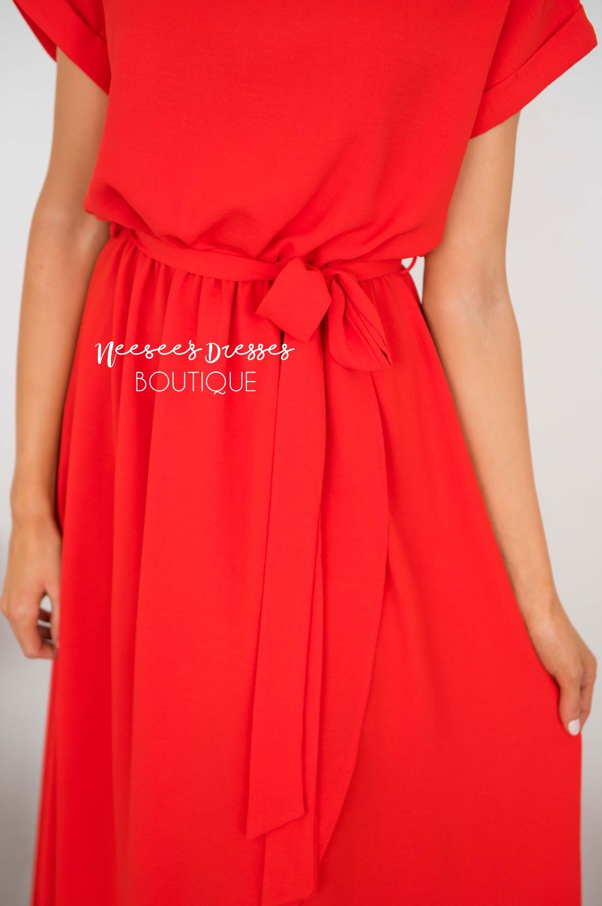 The Maleah Modest Dresses vendor-unknown 