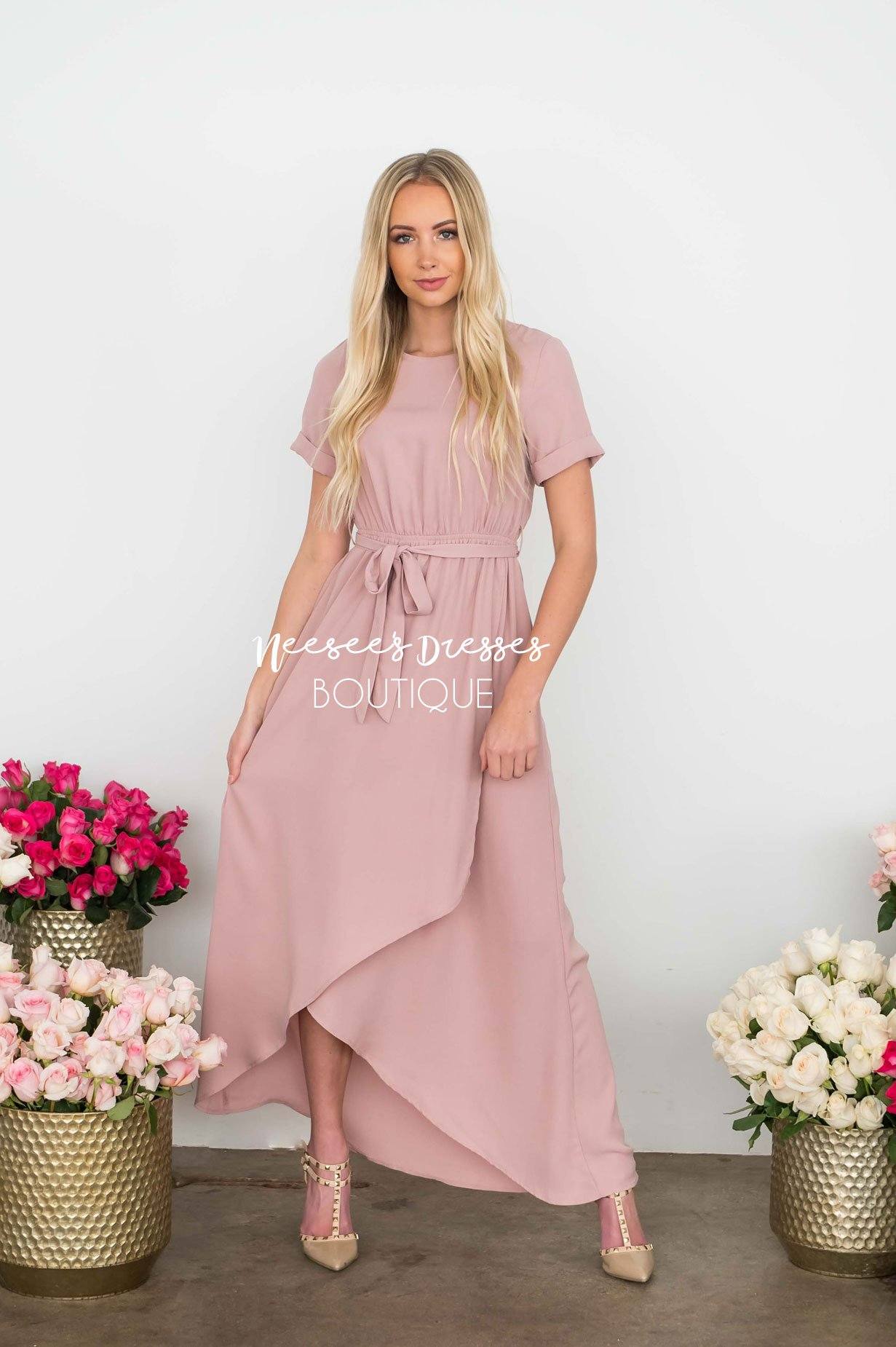 The Maleah Modest Dresses vendor-unknown 