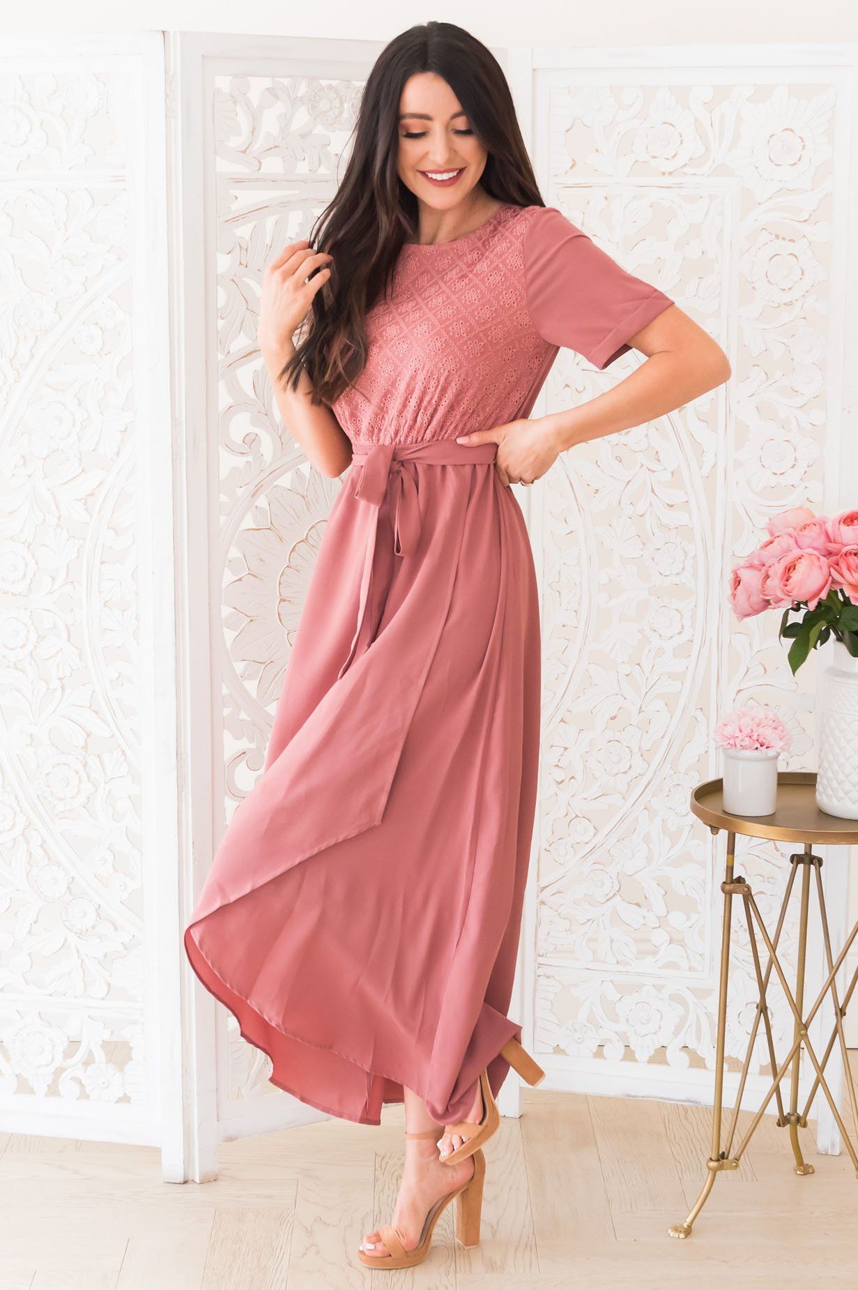 The Maleah Modest Dresses vendor-unknown 