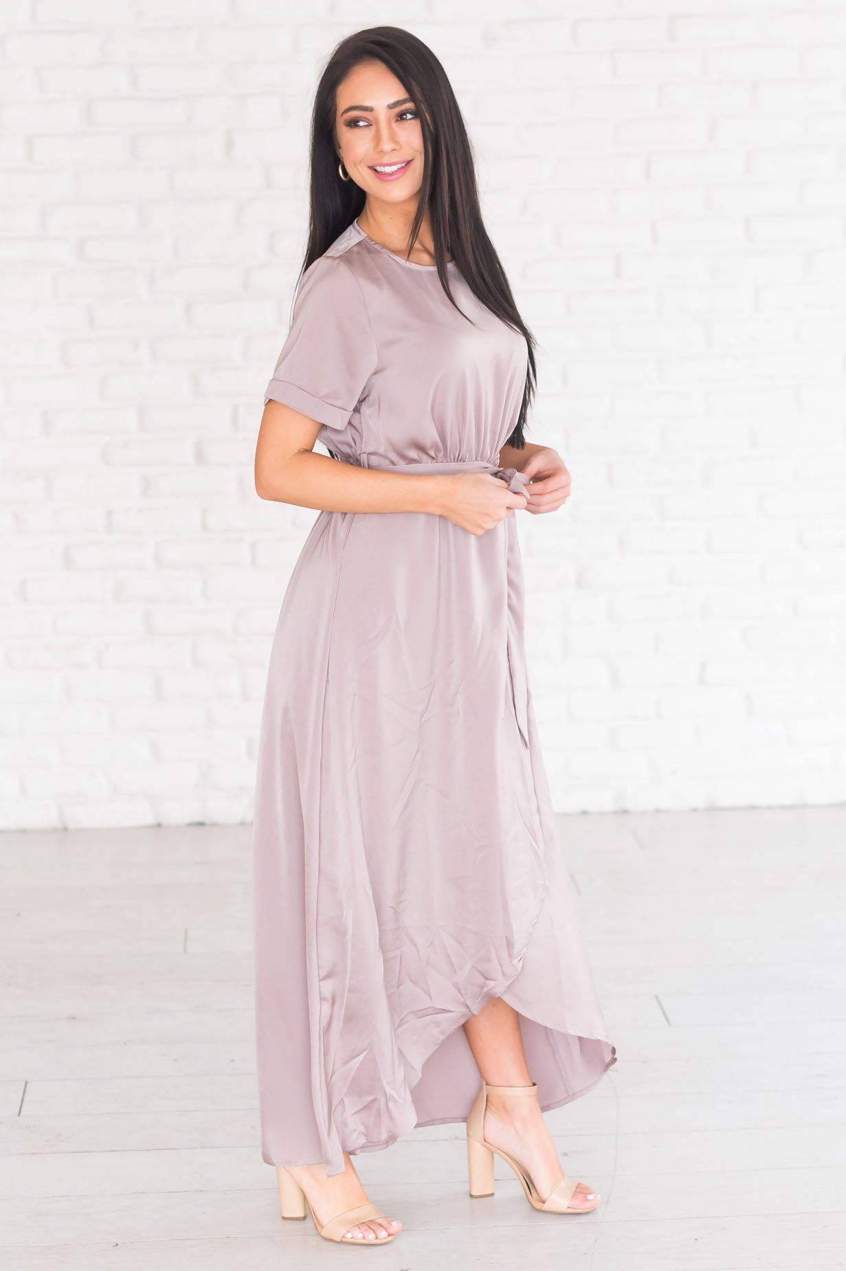 The Maleah Modest Dresses vendor-unknown 