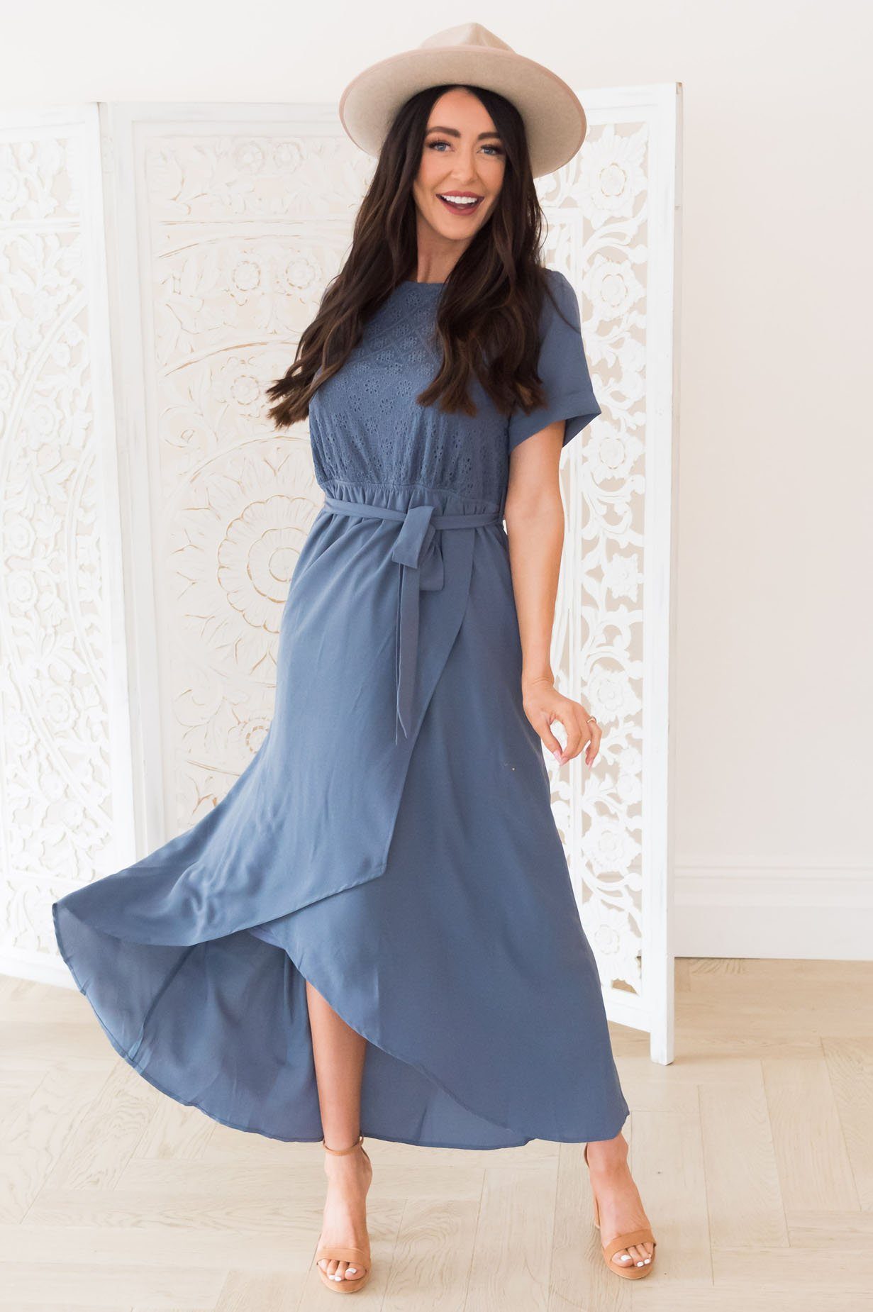 The Maleah Modest Dresses vendor-unknown 