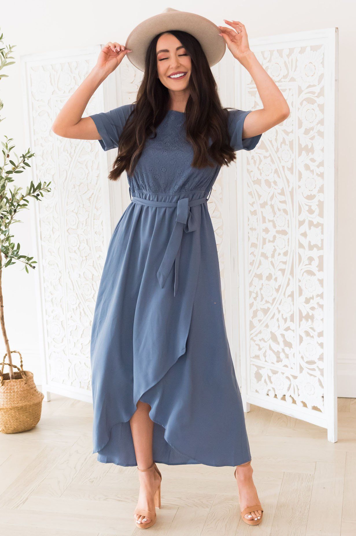 The Maleah Modest Dresses vendor-unknown 