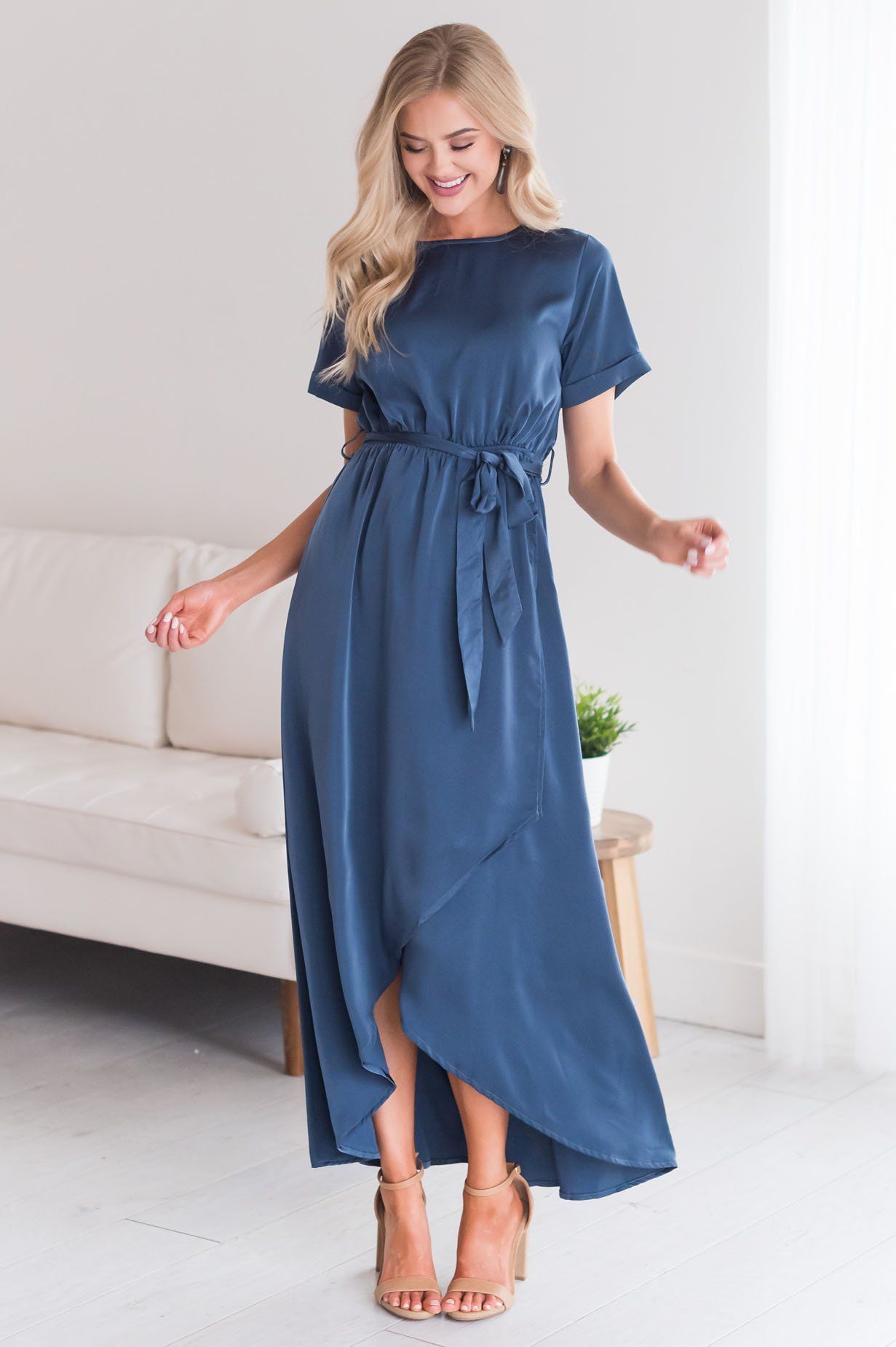 The Maleah Modest Dresses vendor-unknown 