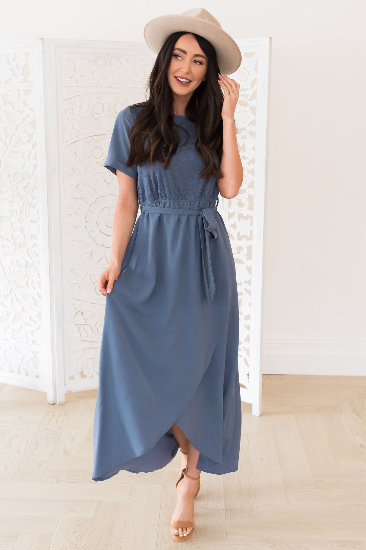 The Maleah Modest Dresses vendor-unknown 