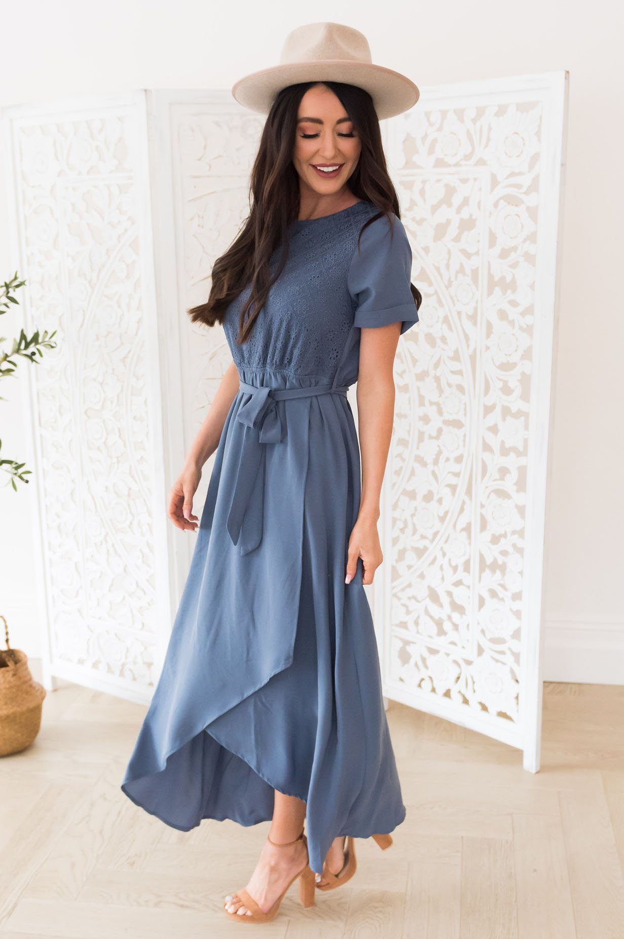 The Maleah Modest Dresses vendor-unknown 