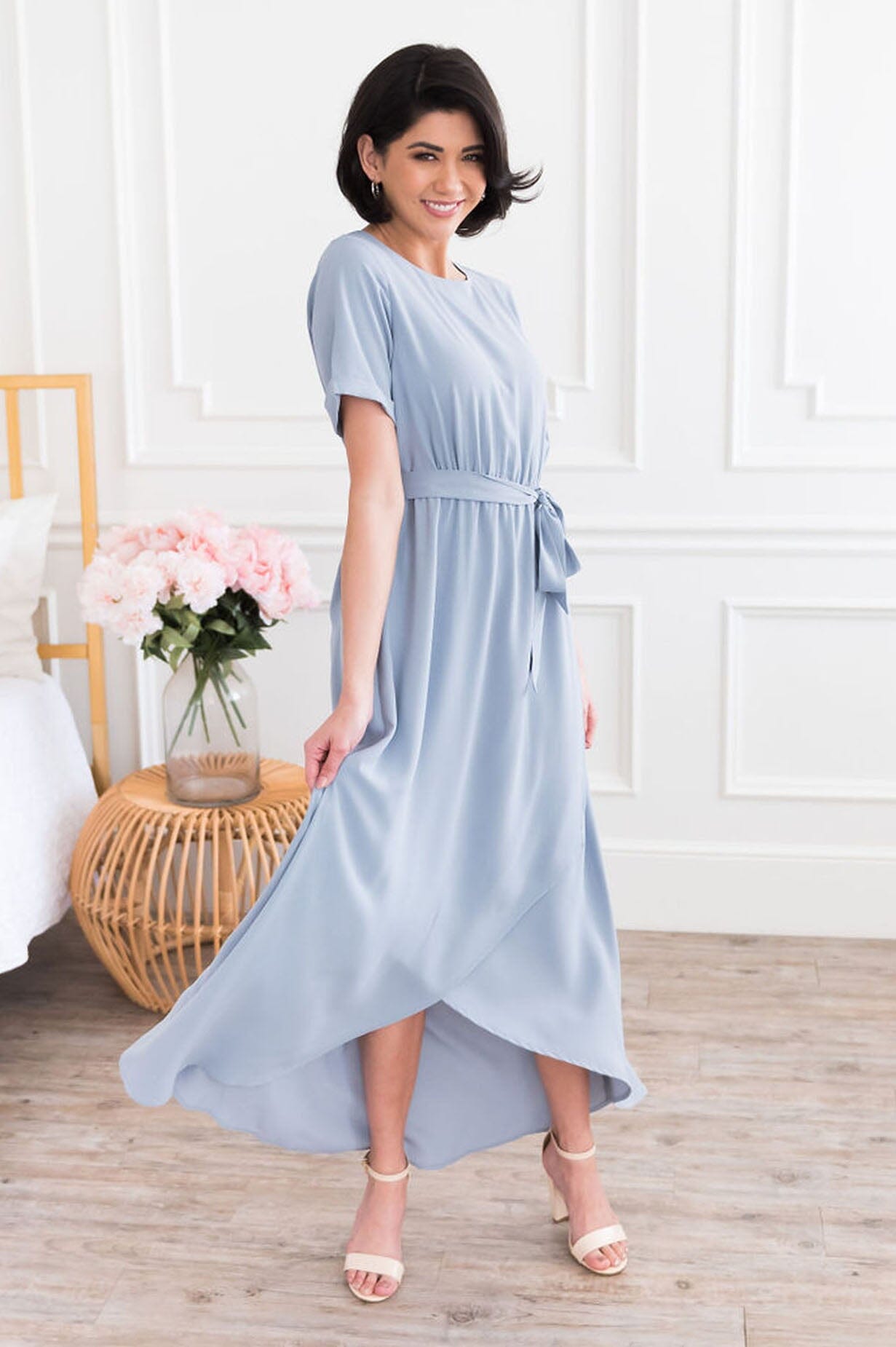 The Maleah Modest Dresses vendor-unknown 