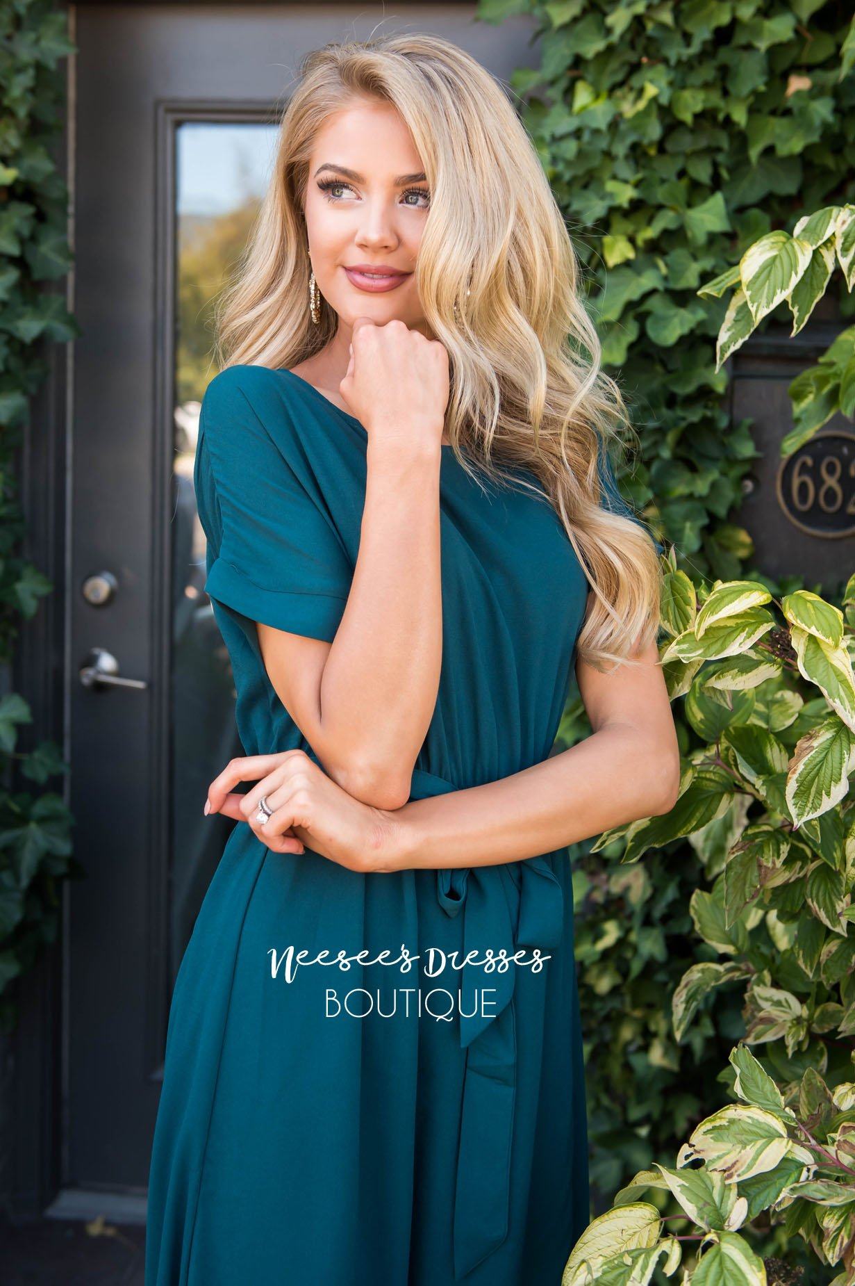 The Maleah Modest Dresses vendor-unknown 