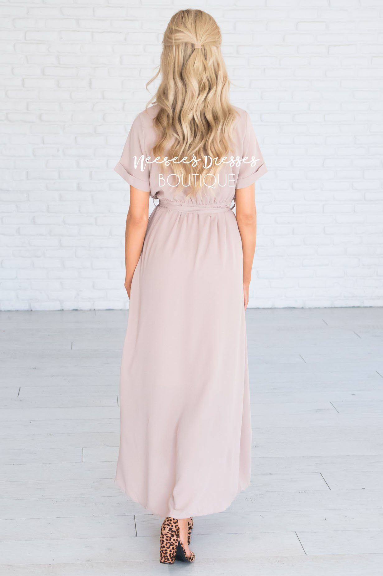 The Maleah Modest Dresses vendor-unknown 