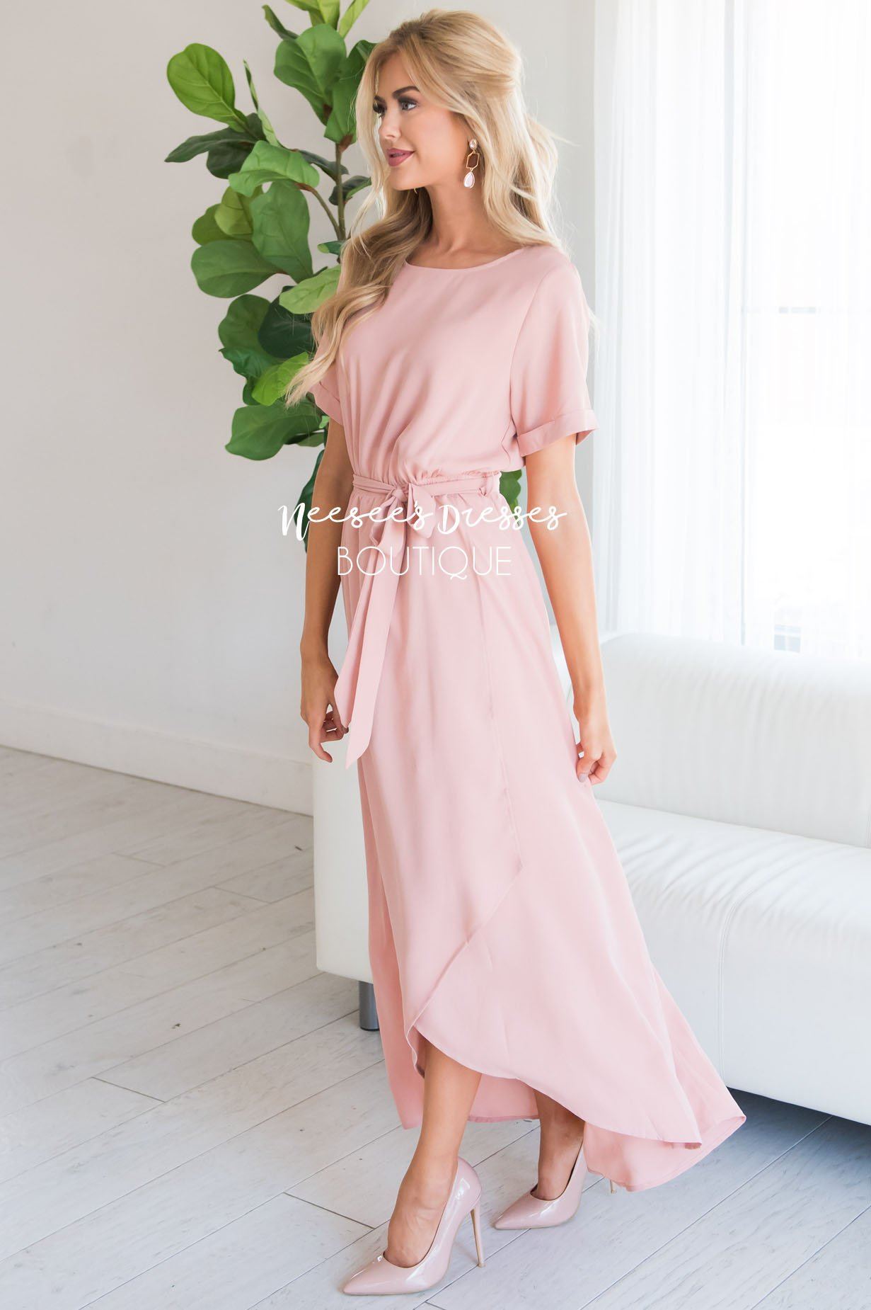 The Maleah Modest Dresses vendor-unknown 