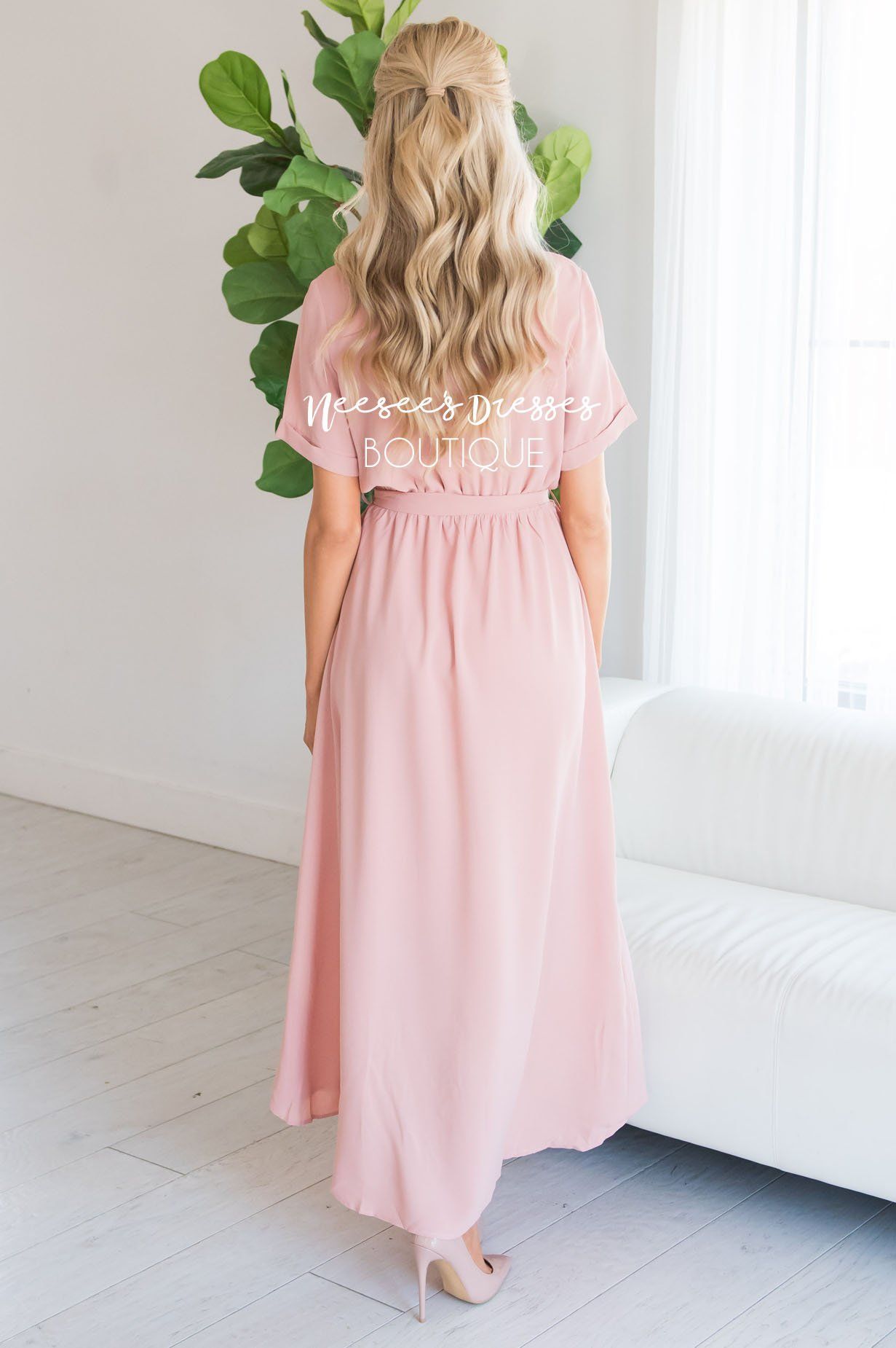 The Maleah Modest Dresses vendor-unknown 