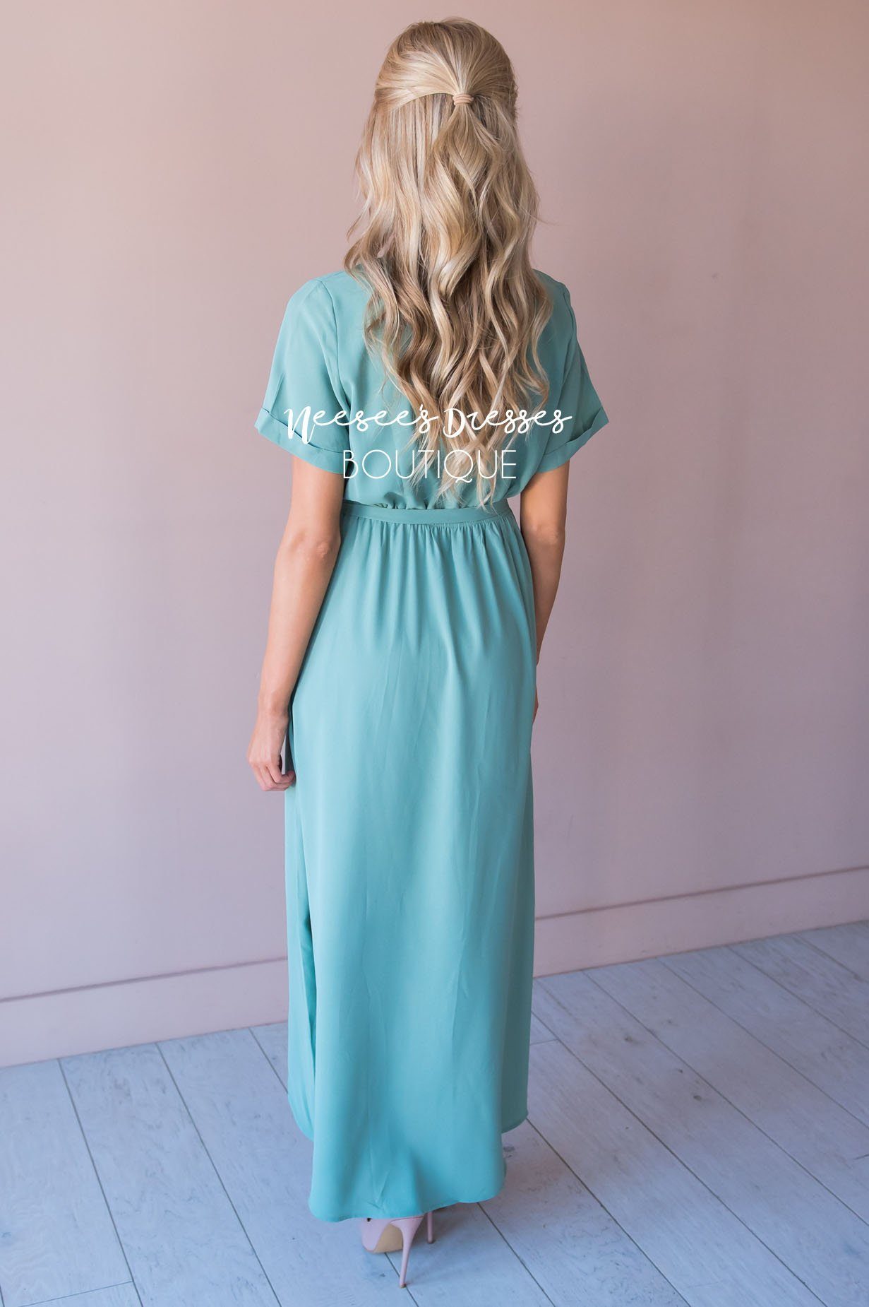 The Maleah Modest Dresses vendor-unknown 